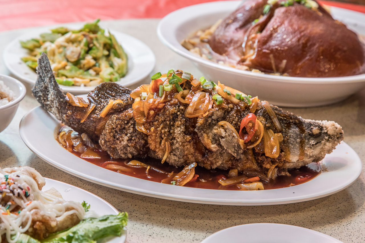 中壢美食,桃園美食,中壢餐廳,中壢必吃,中壢小吃,中壢流水席,懷舊小館