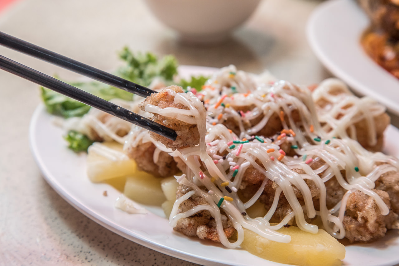 中壢美食,桃園美食,中壢餐廳,中壢必吃,中壢小吃,中壢流水席,懷舊小館