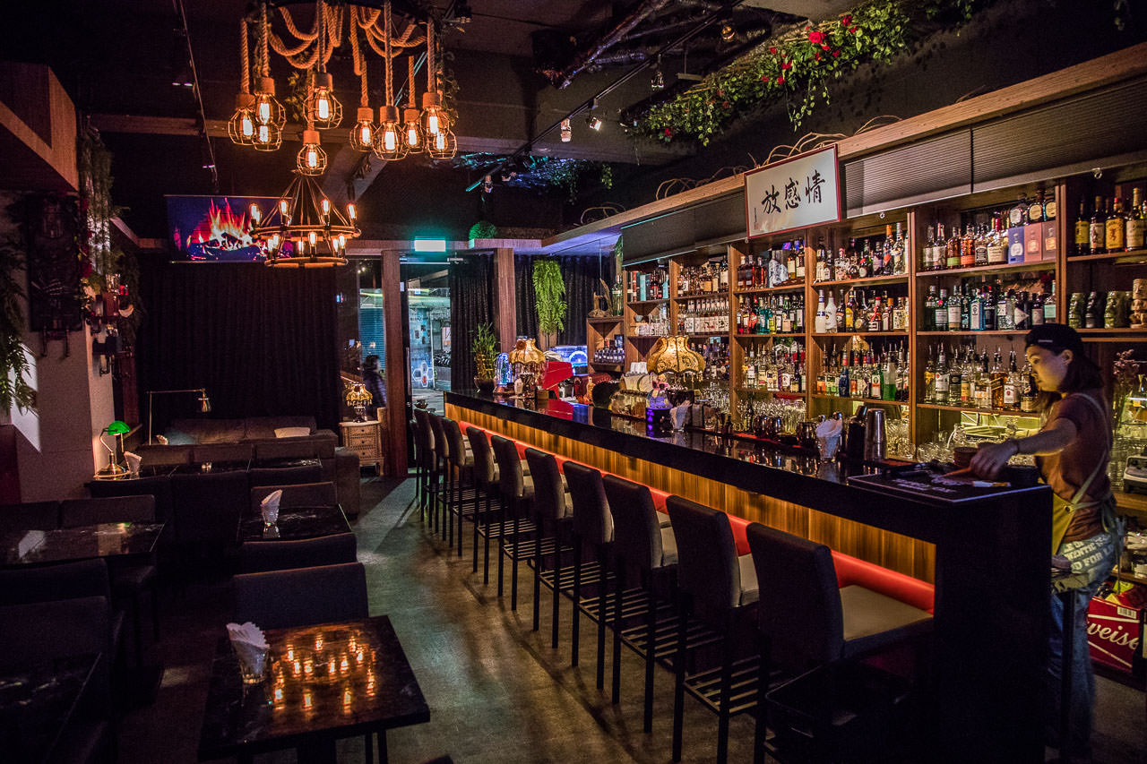 信義區調酒,Odin Bistro 信義放感情,Odin Bistro,信義放感情,台北調酒,台北酒吧,信義區酒吧