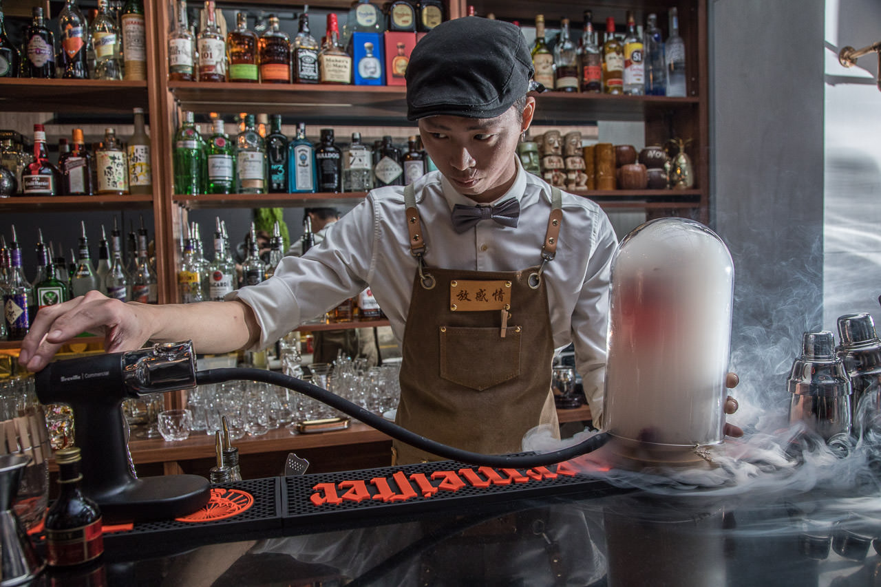 信義區調酒,Odin Bistro 信義放感情,Odin Bistro,信義放感情,台北調酒,台北酒吧,信義區酒吧