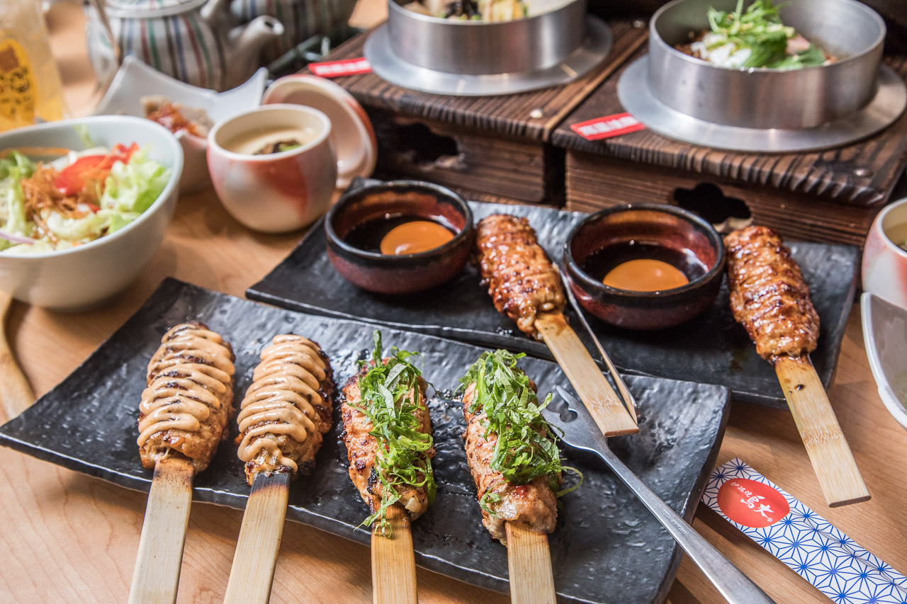 中壢鳥丈爐端燒,中壢美食,桃園美食,大江購物中心美食,大江美食,桃園日本料理,中壢日本料理,鳥丈爐端燒-大江店,鳥丈爐端燒