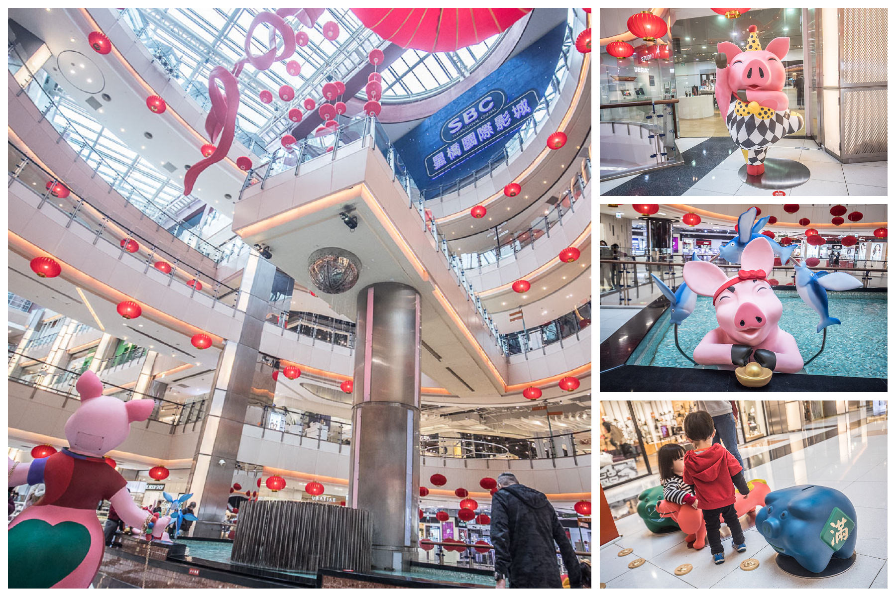 大江美食街,大江購物中心,中壢餐廳,桃園購物中心,中壢購物中心,中壢大江購物中心,中壢百貨公司,中壢免費停車,中壢過年好去處,中壢春節景點,中壢必去 @大手牽小手。玩樂趣