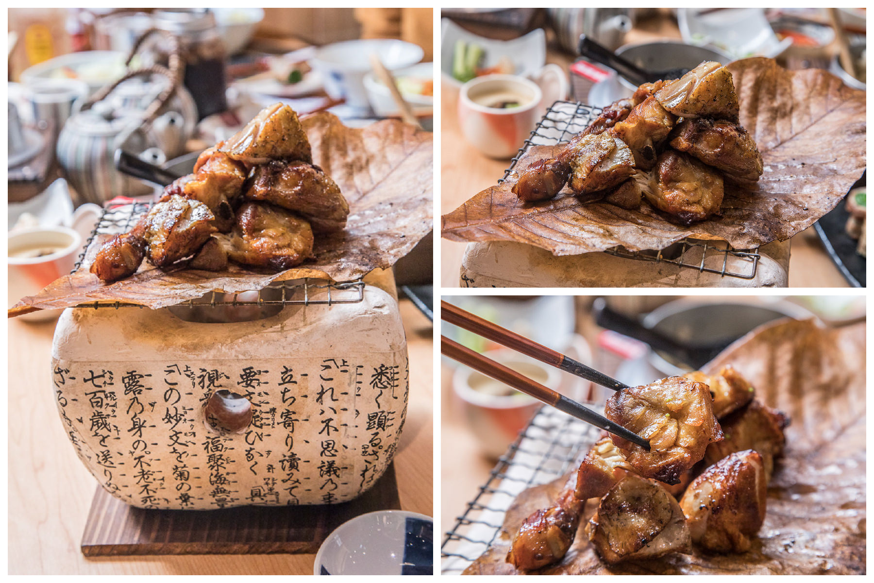 中壢鳥丈爐端燒,中壢美食,桃園美食,大江購物中心美食,大江美食,桃園日本料理,中壢日本料理,鳥丈爐端燒-大江店,鳥丈爐端燒