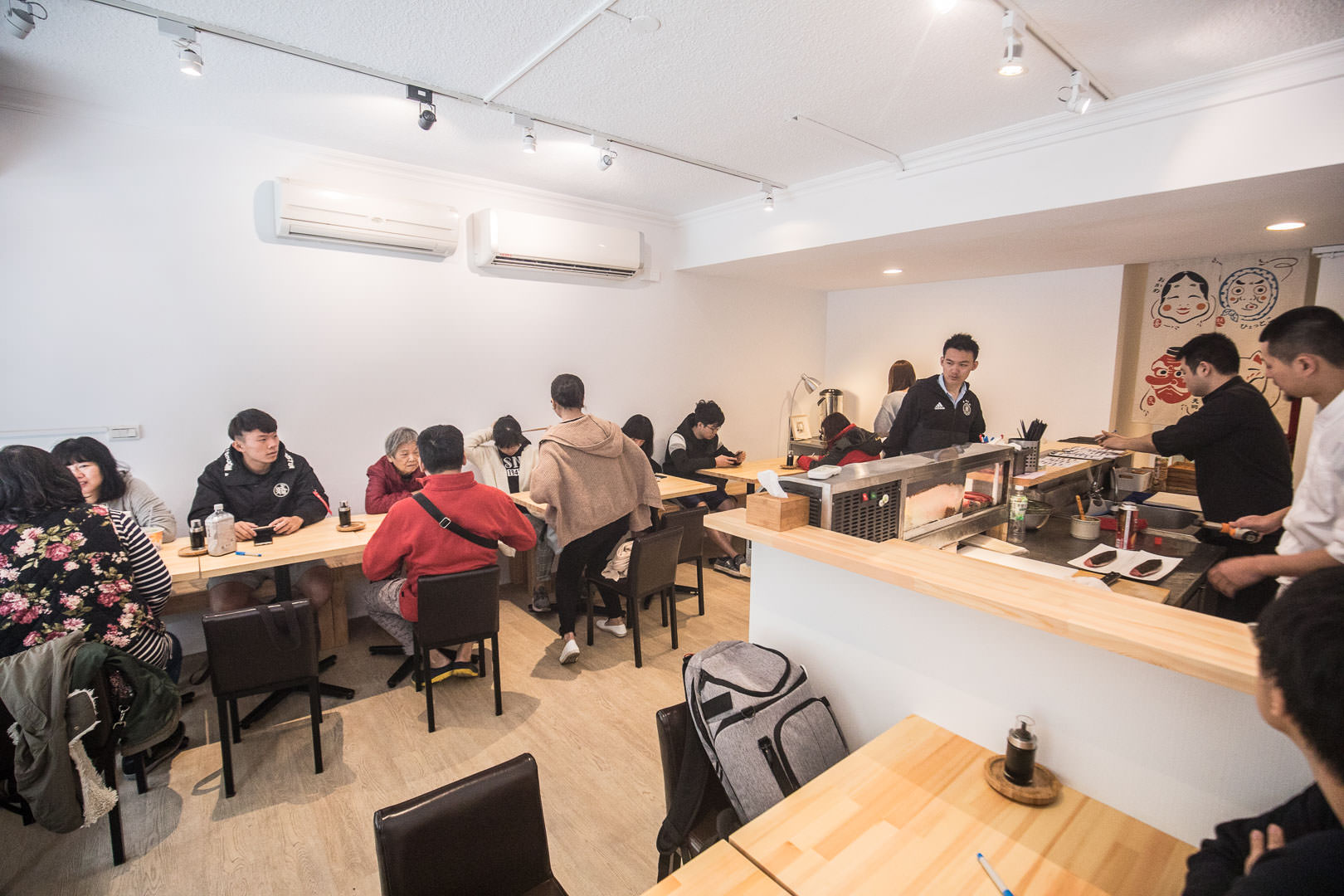 台北日本料理,台北丼飯,大安區日本料理,大安區丼飯,六張犁美食,六張犁日本料理,壽司爸