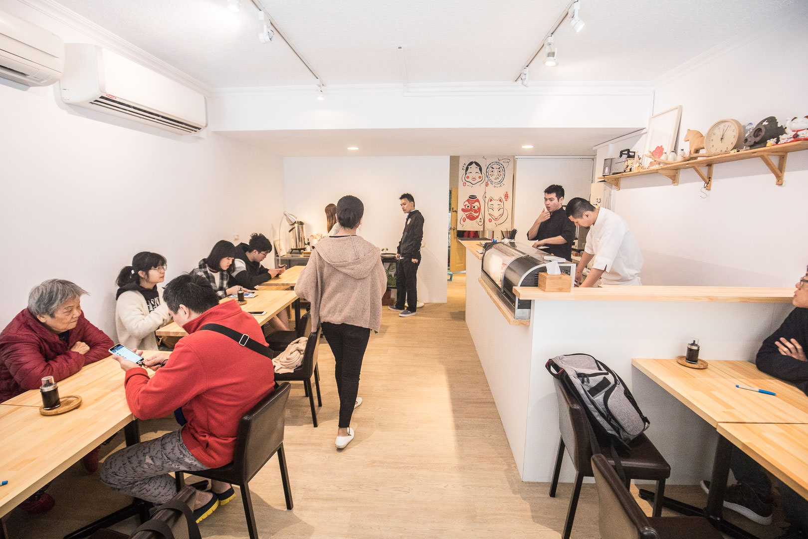 台北日本料理,台北丼飯,大安區日本料理,大安區丼飯,六張犁美食,六張犁日本料理,壽司爸
