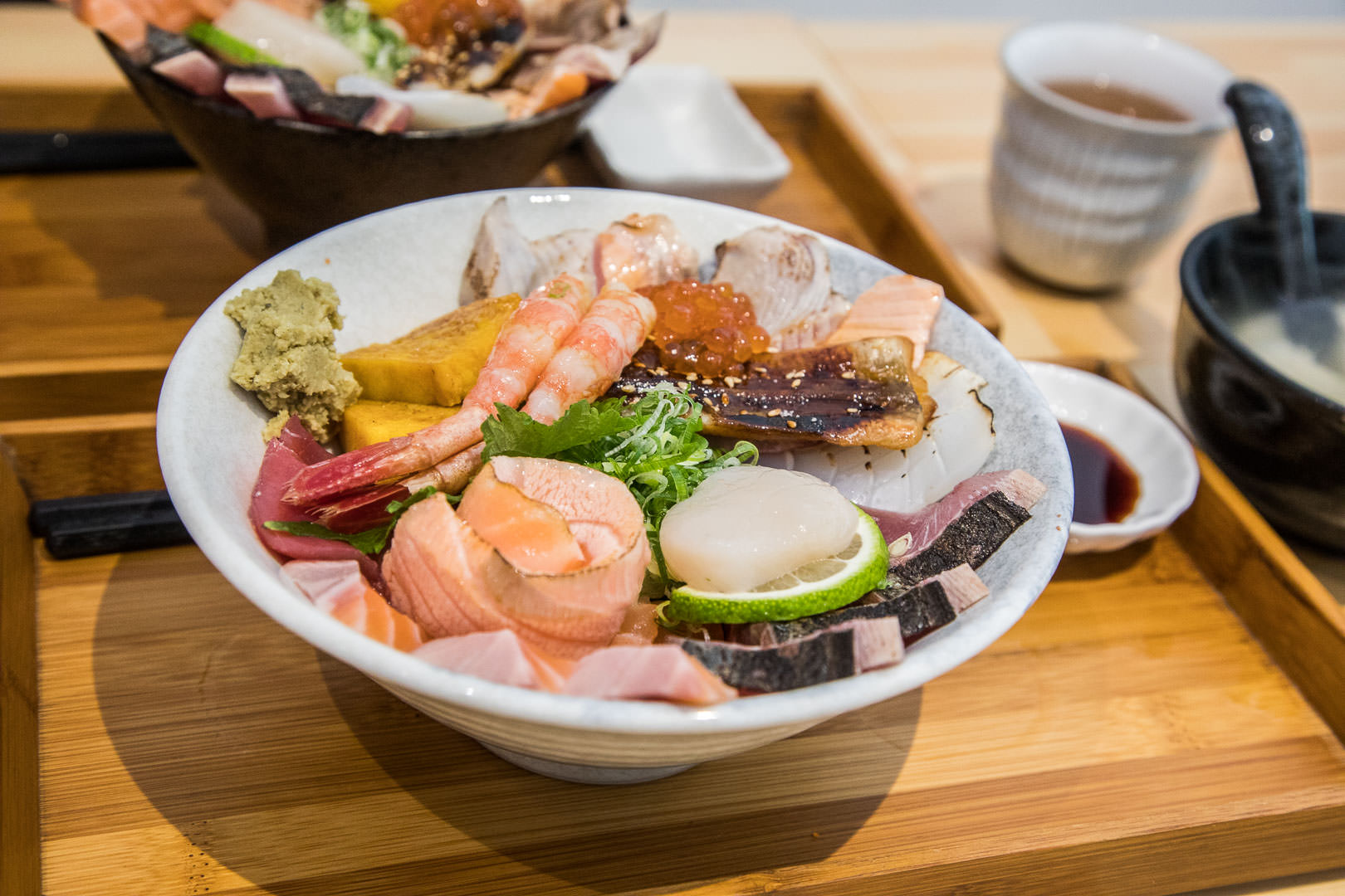 台北日本料理,台北丼飯,大安區日本料理,大安區丼飯,六張犁美食,六張犁日本料理,壽司爸