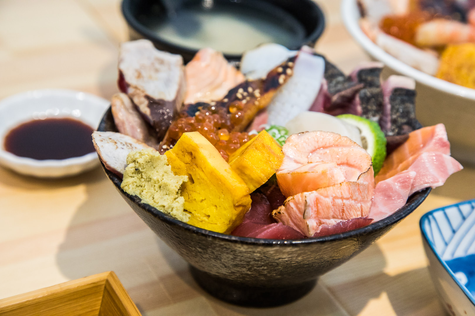 台北日本料理,台北丼飯,大安區日本料理,大安區丼飯,六張犁美食,六張犁日本料理,壽司爸