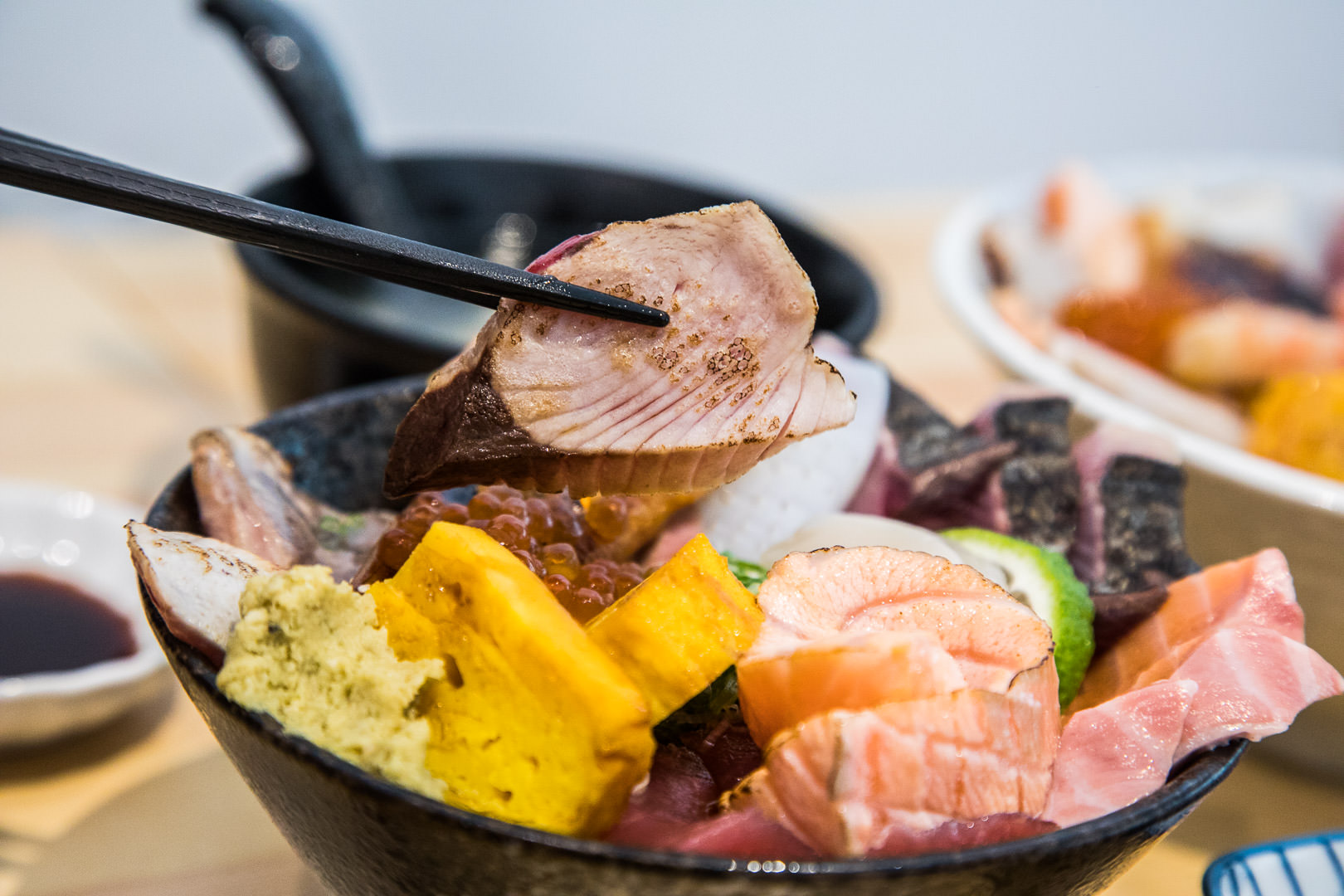 台北日本料理,台北丼飯,大安區日本料理,大安區丼飯,六張犁美食,六張犁日本料理,壽司爸