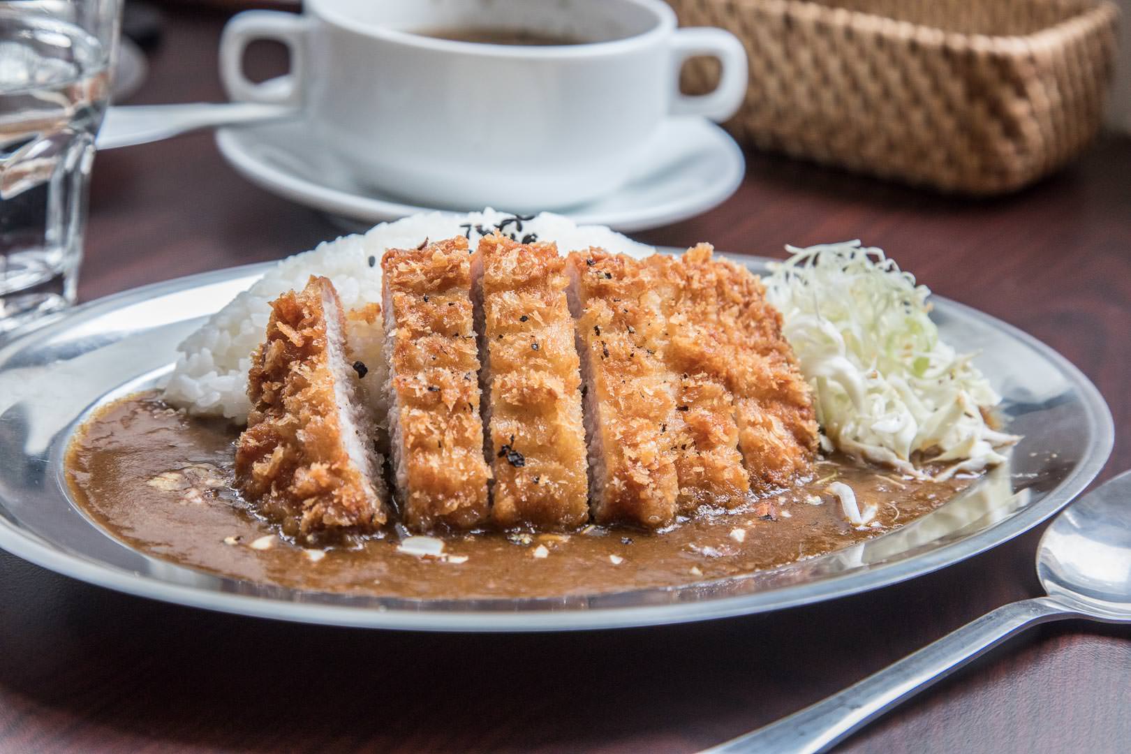 台北美食,士林夜市美食,士林美食,台北咖哩飯,士林咖哩飯,士林夜市咖哩飯,日向洋食