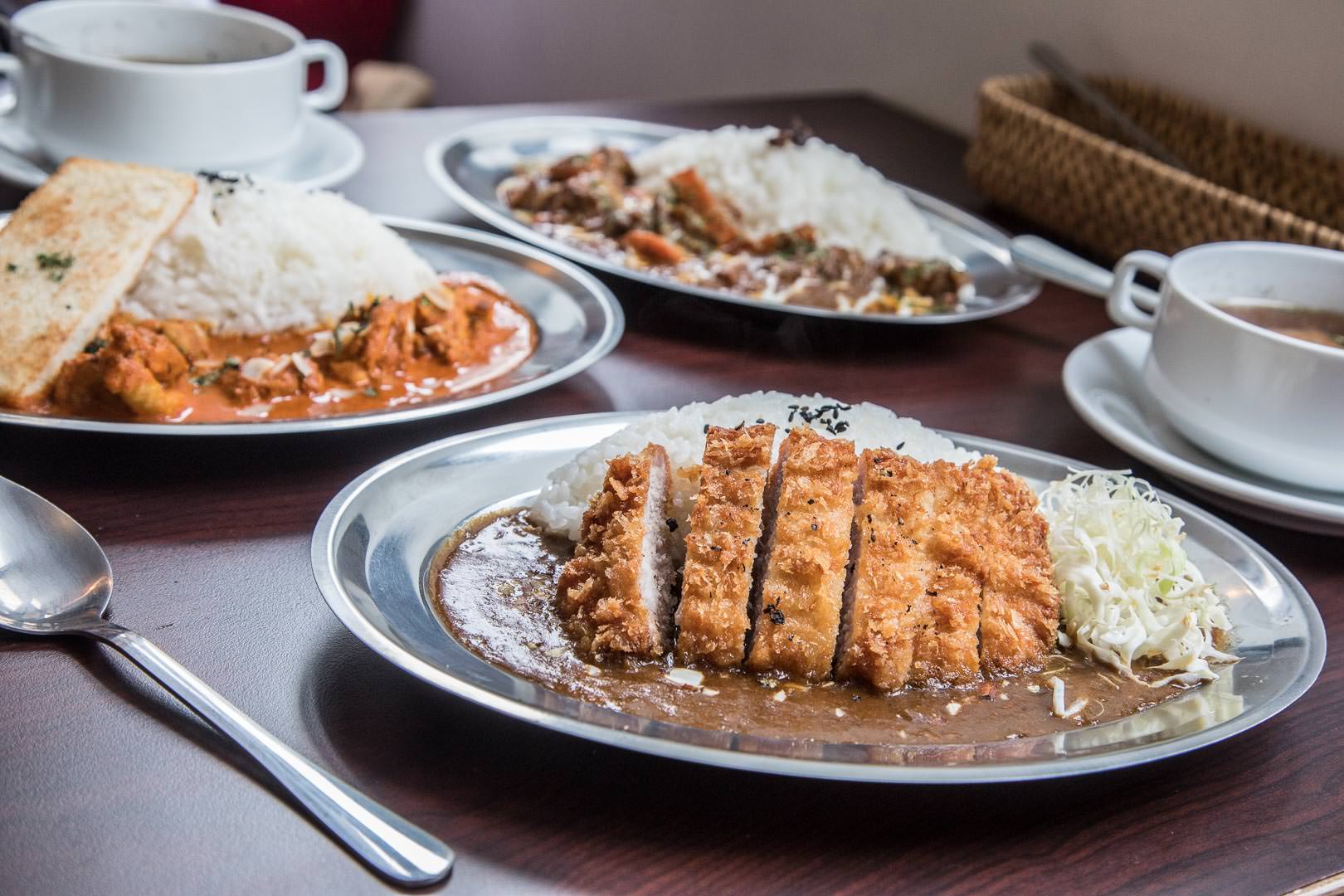 士林夜市咖哩飯,日向洋食,台北美食,士林夜市美食,士林美食,台北咖哩飯,士林咖哩飯 @大手牽小手。玩樂趣