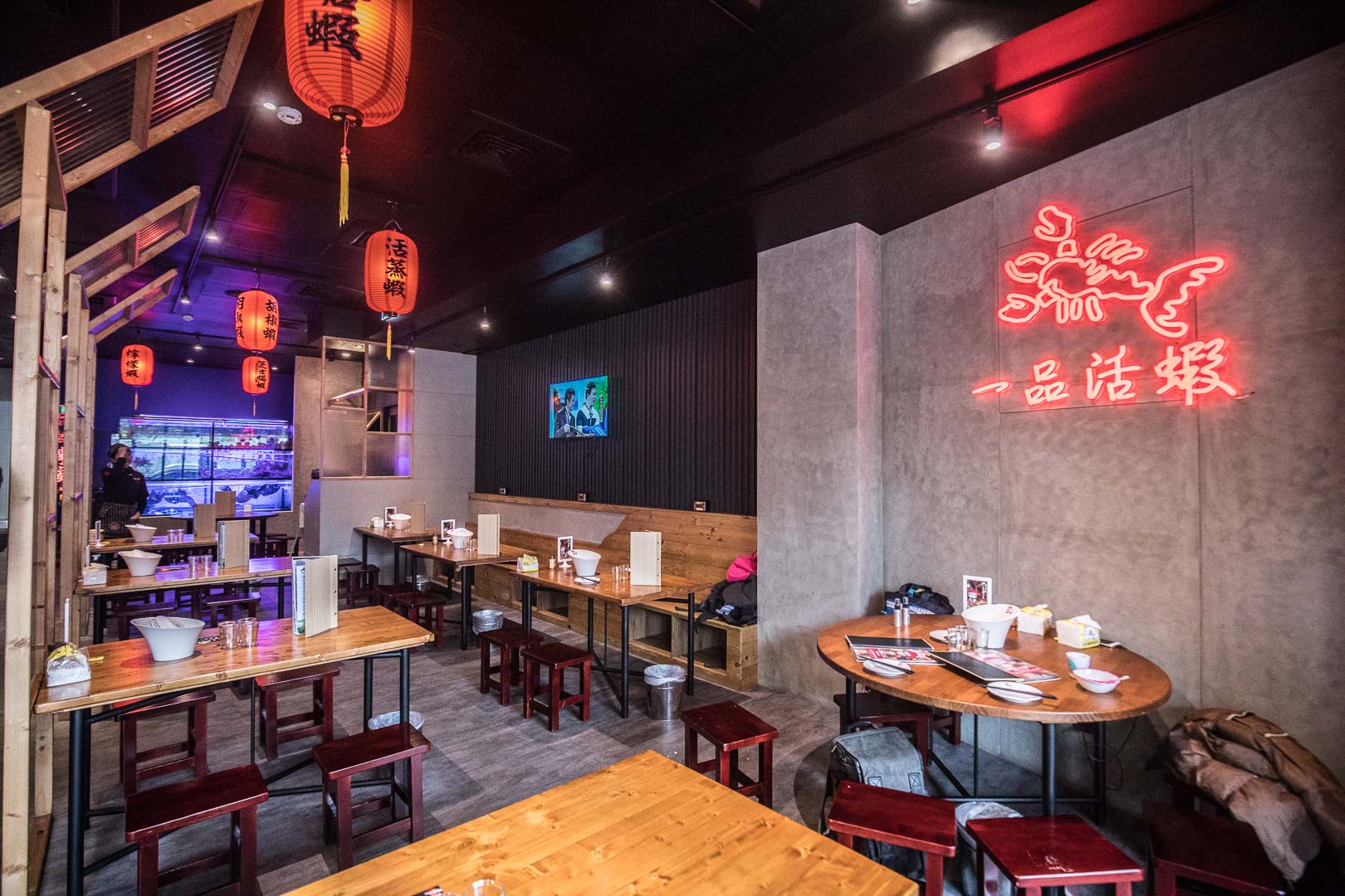 桃園美食,桃園餐廳,藝文特區美食,桃園必吃,藝文特區餐廳,桃園活蝦料理,桃園泰國蝦料理,一品活蝦桃園店,一品活蝦