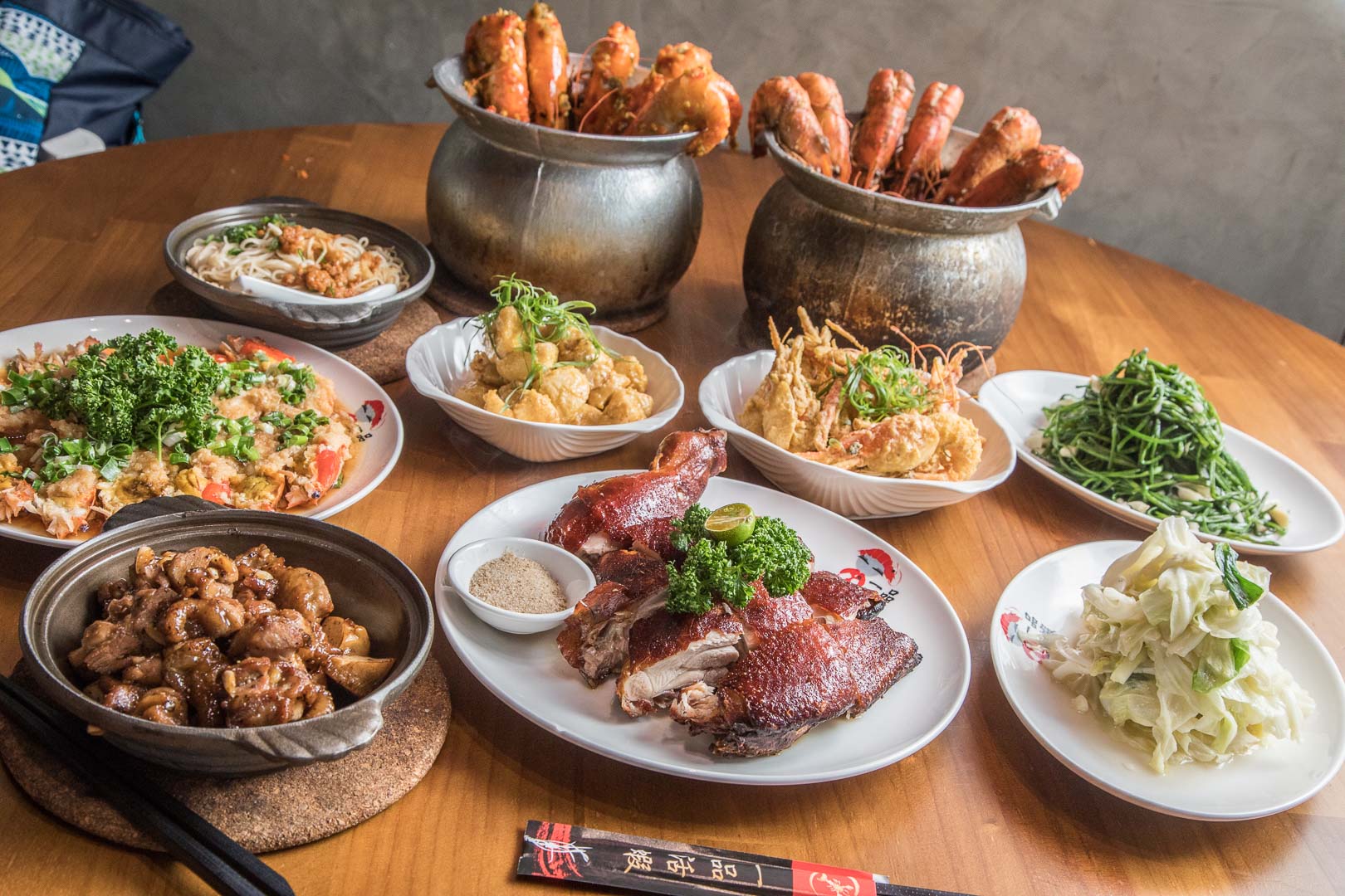 桃園美食,桃園餐廳,藝文特區美食,桃園必吃,藝文特區餐廳,桃園活蝦料理,桃園泰國蝦料理,一品活蝦桃園店,一品活蝦