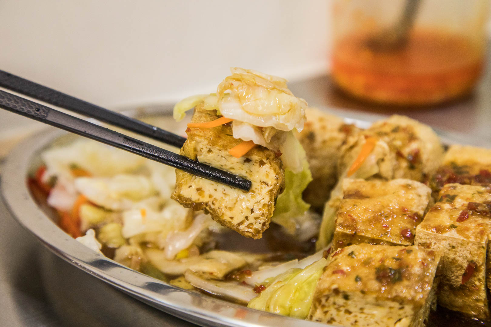 東區臭豆腐,台北臭豆腐,大安路小吃,大安路美食,臭美臭豆腐,東區美食,東區必吃,東區小吃