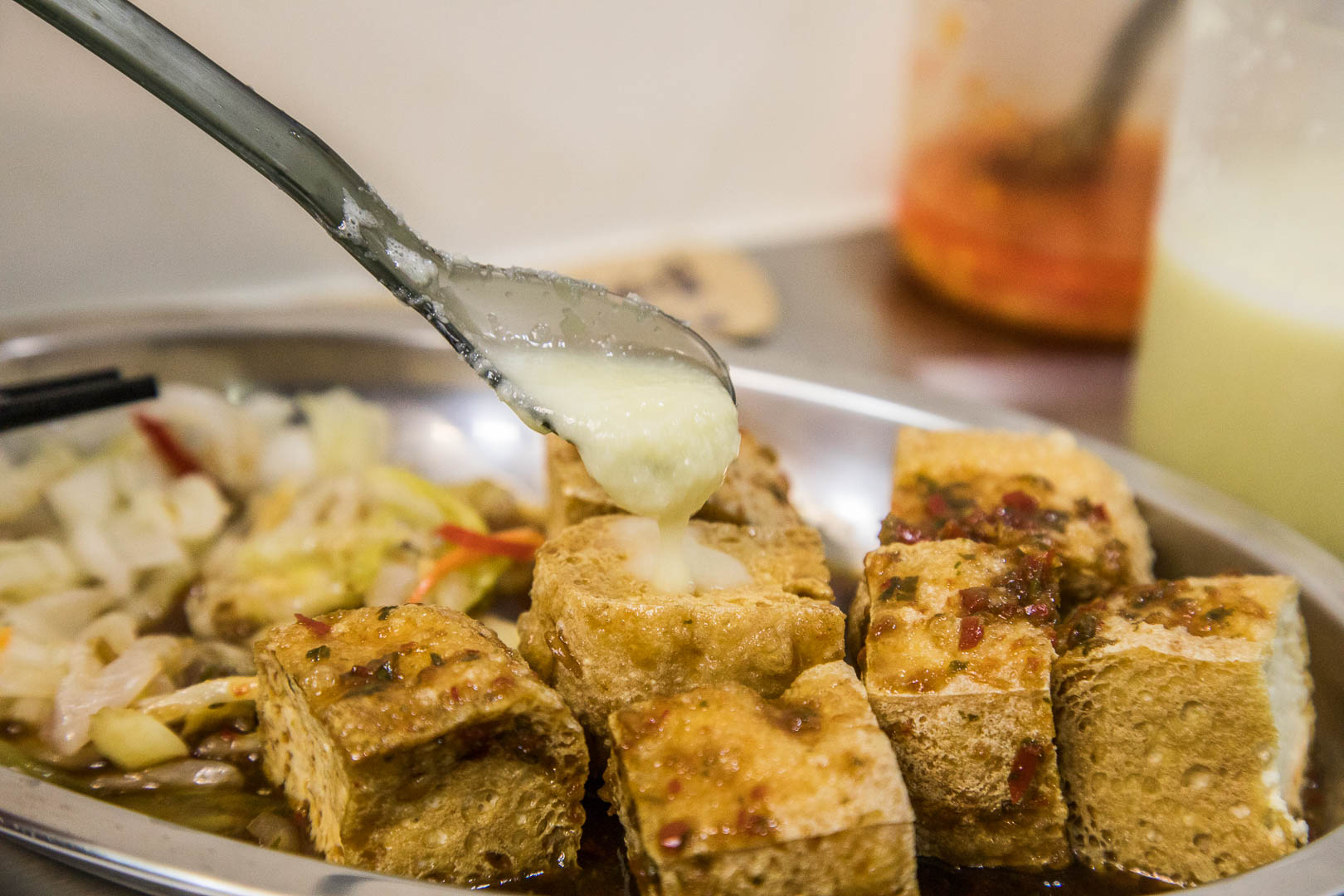 東區臭豆腐,台北臭豆腐,大安路小吃,大安路美食,臭美臭豆腐,東區美食,東區必吃,東區小吃
