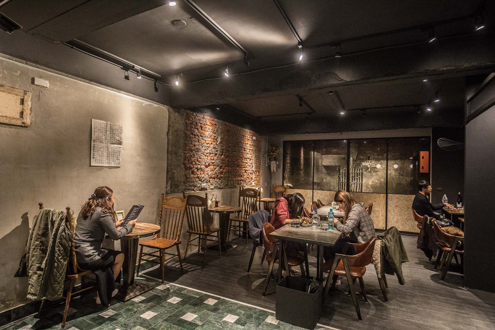 厭世會社The Misanthrope Society,厭世會社,台北聚餐,台北餐廳,師大美食,公館餐廳,公館美食,公館必吃,台大美食,一個吃飯