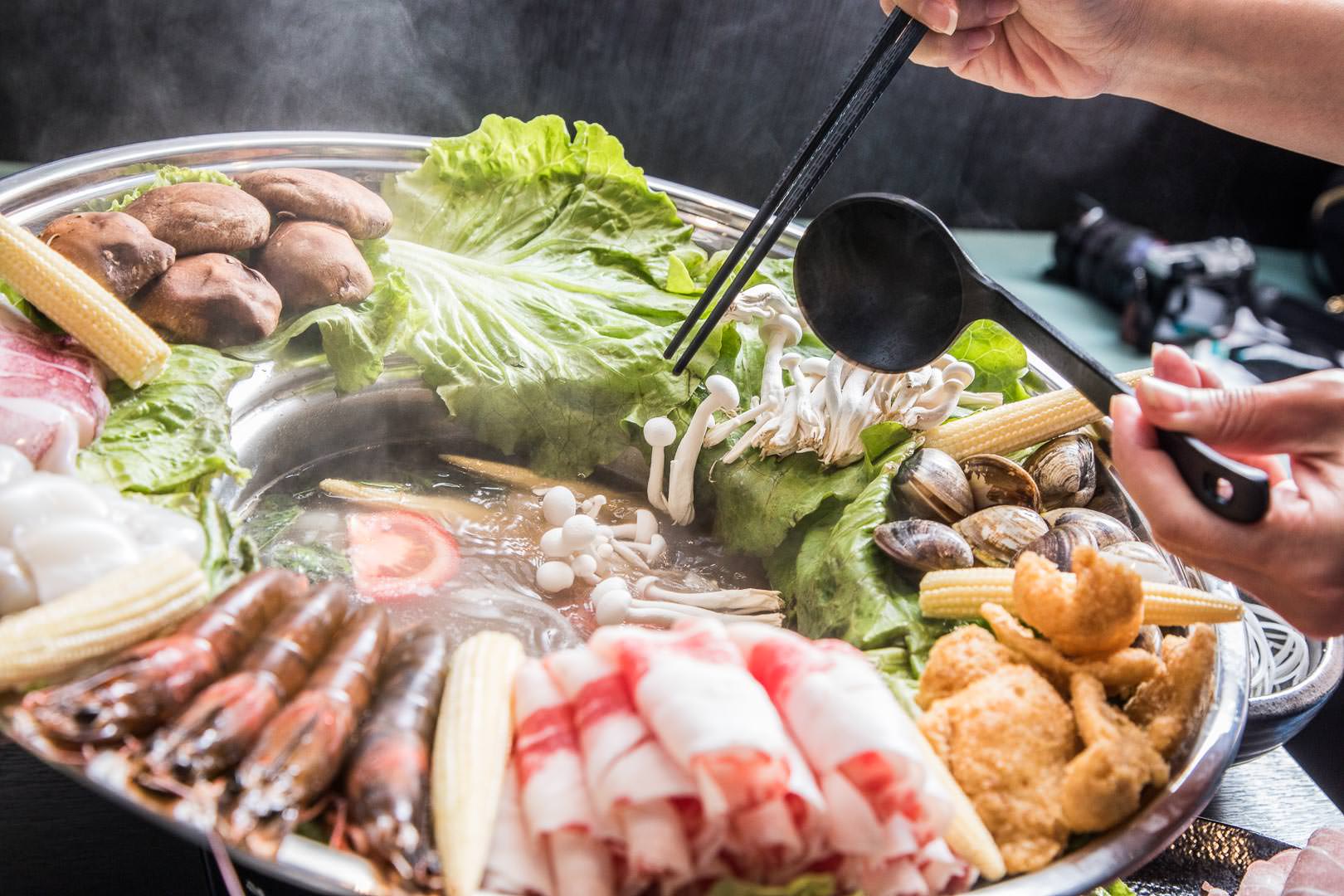 台北美食,板橋美食,板橋火鍋,板橋越南火鍋,板橋越式火鍋,板橋越南料理,板橋越式料理,粉享喫鍋