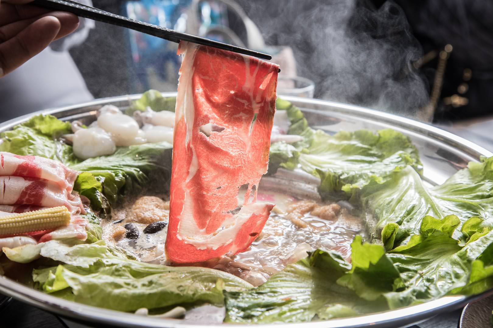 台北美食,板橋美食,板橋火鍋,板橋越南火鍋,板橋越式火鍋,板橋越南料理,板橋越式料理,粉享喫鍋