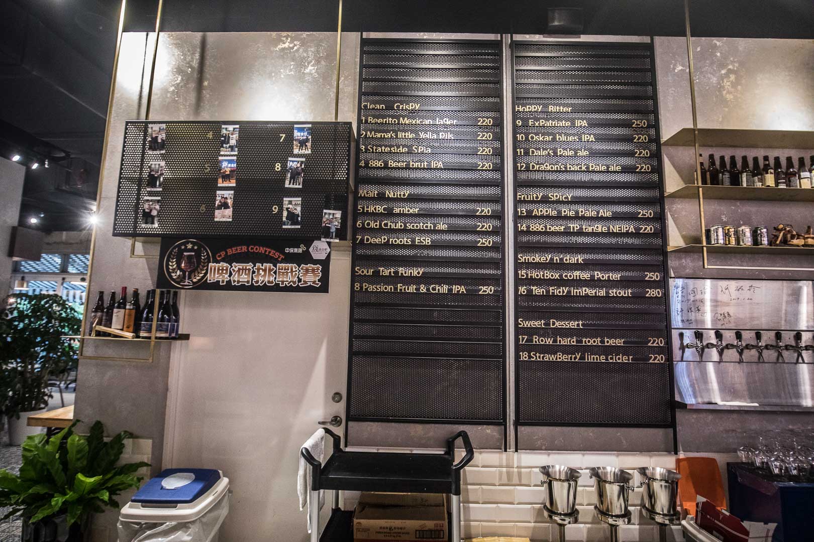 中山區餐廳,美麗華商圈,劍南站餐廳,棧酒食吧 SIP Gastrotaphouse,棧酒食吧,內湖美食,大直美食,內湖餐廳