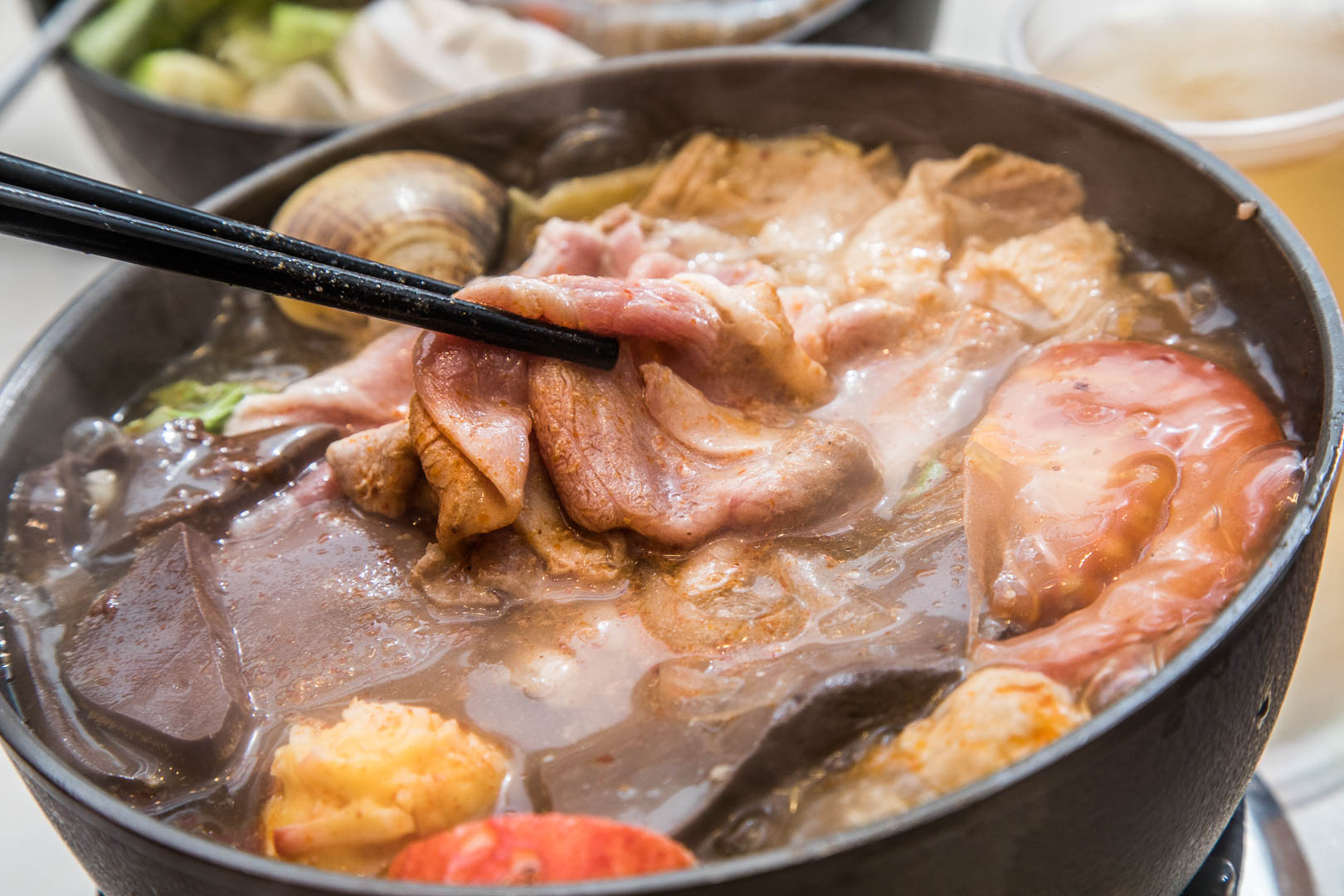 鍋台銘時尚湯鍋,桃園美食,桃園餐廳,桃園火鍋,鍋台銘,桃園小火鍋,桃園必吃,桃園臭臭鍋,鍋台銘時尚湯鍋-桃園春日店