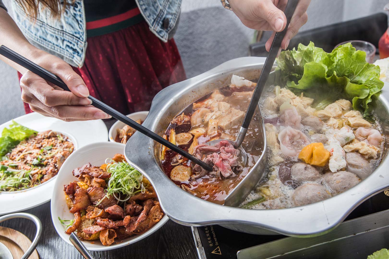 台北麻辣火鍋,麻辣火鍋推薦,台北火車站美食,北車美食,台北約會,台北美食,台北餐廳,捷運美食