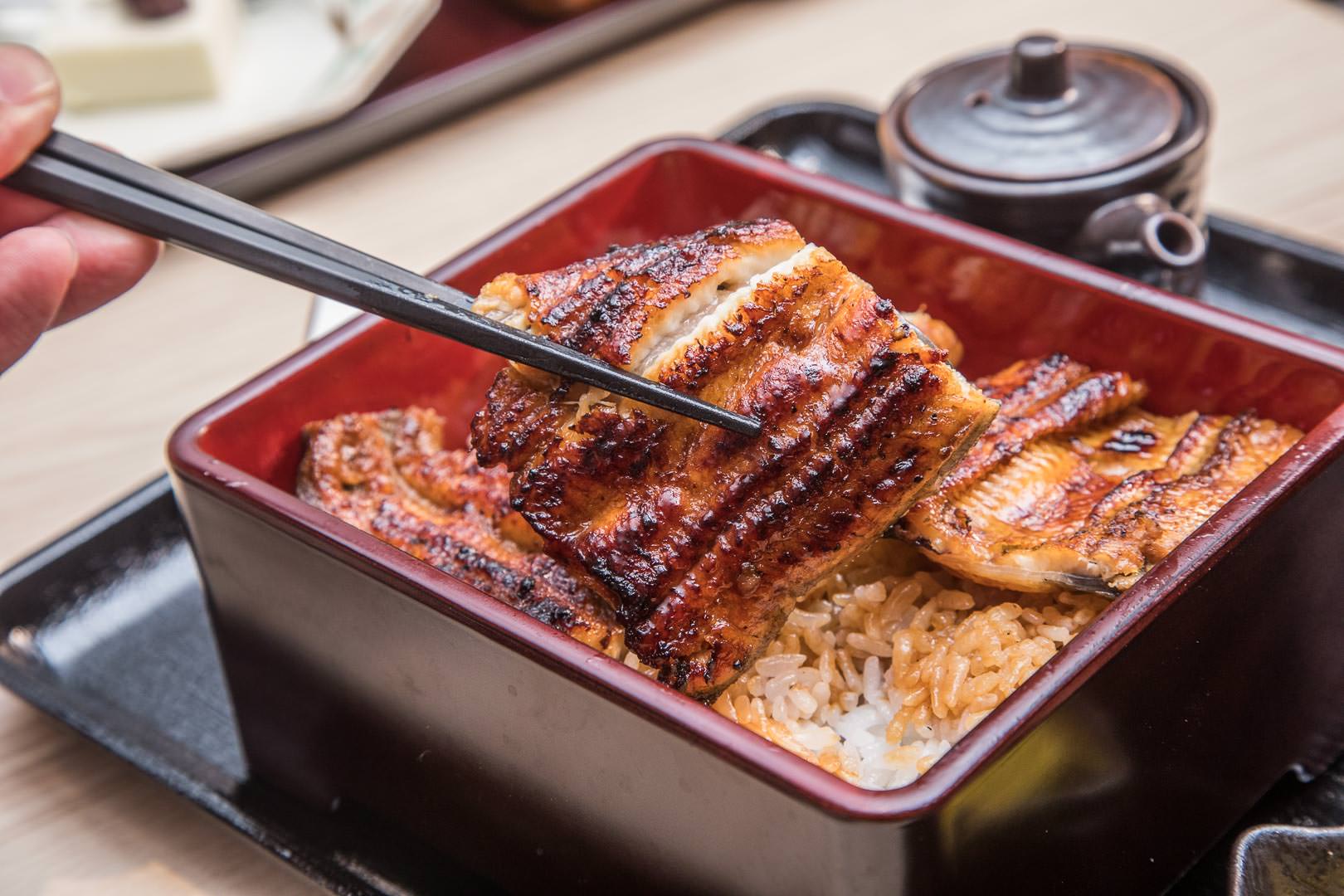江戶川鰻魚飯,台北江戶川鰻魚飯,中山江戶川鰻魚飯,江戶川鰻魚飯-中山店,台北美食,台北捷運美食,台北餐廳,中山區美食,中山區鰻魚飯,台北鰻魚飯,江戶川鰻魚飯-台灣一號店