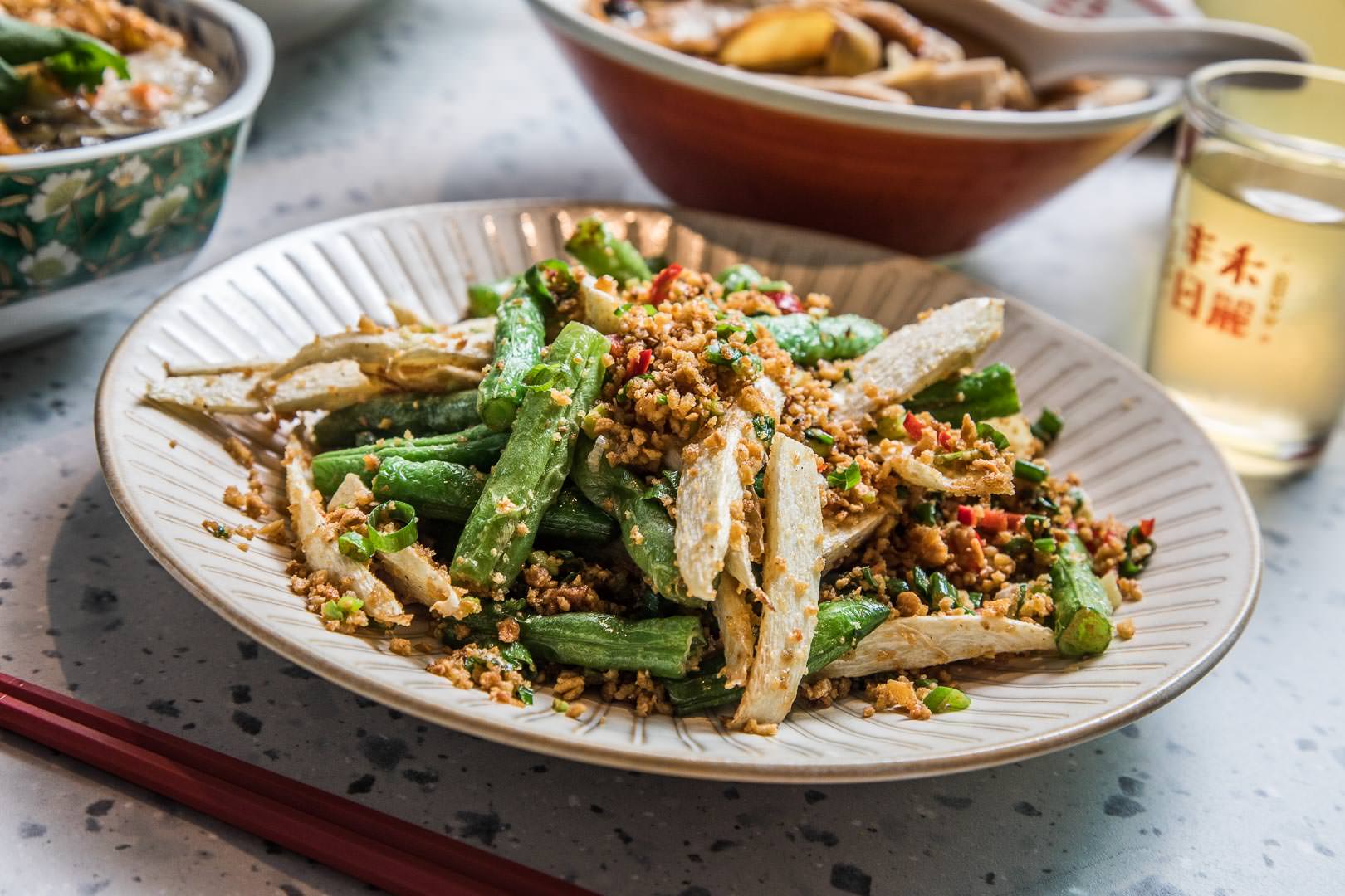 丰禾日麗台式小館,丰禾日麗,松江南京美食,台北台式料理,丰禾台式小館,台北美食,台北聚餐,台北捷運美食
