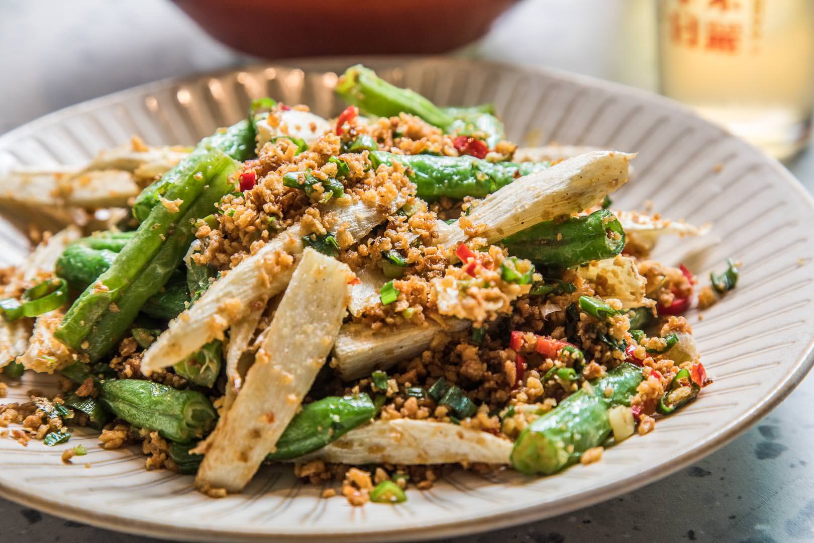 丰禾日麗台式小館,丰禾日麗,松江南京美食,台北台式料理,丰禾台式小館,台北美食,台北聚餐,台北捷運美食