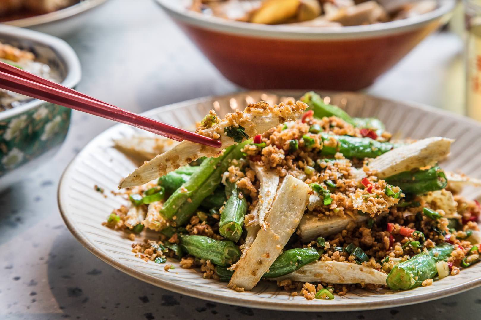 丰禾日麗台式小館,丰禾日麗,松江南京美食,台北台式料理,丰禾台式小館,台北美食,台北聚餐,台北捷運美食