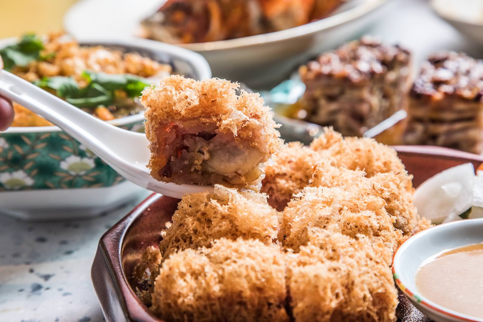 丰禾日麗台式小館,丰禾日麗,松江南京美食,台北台式料理,丰禾台式小館,台北美食,台北聚餐,台北捷運美食