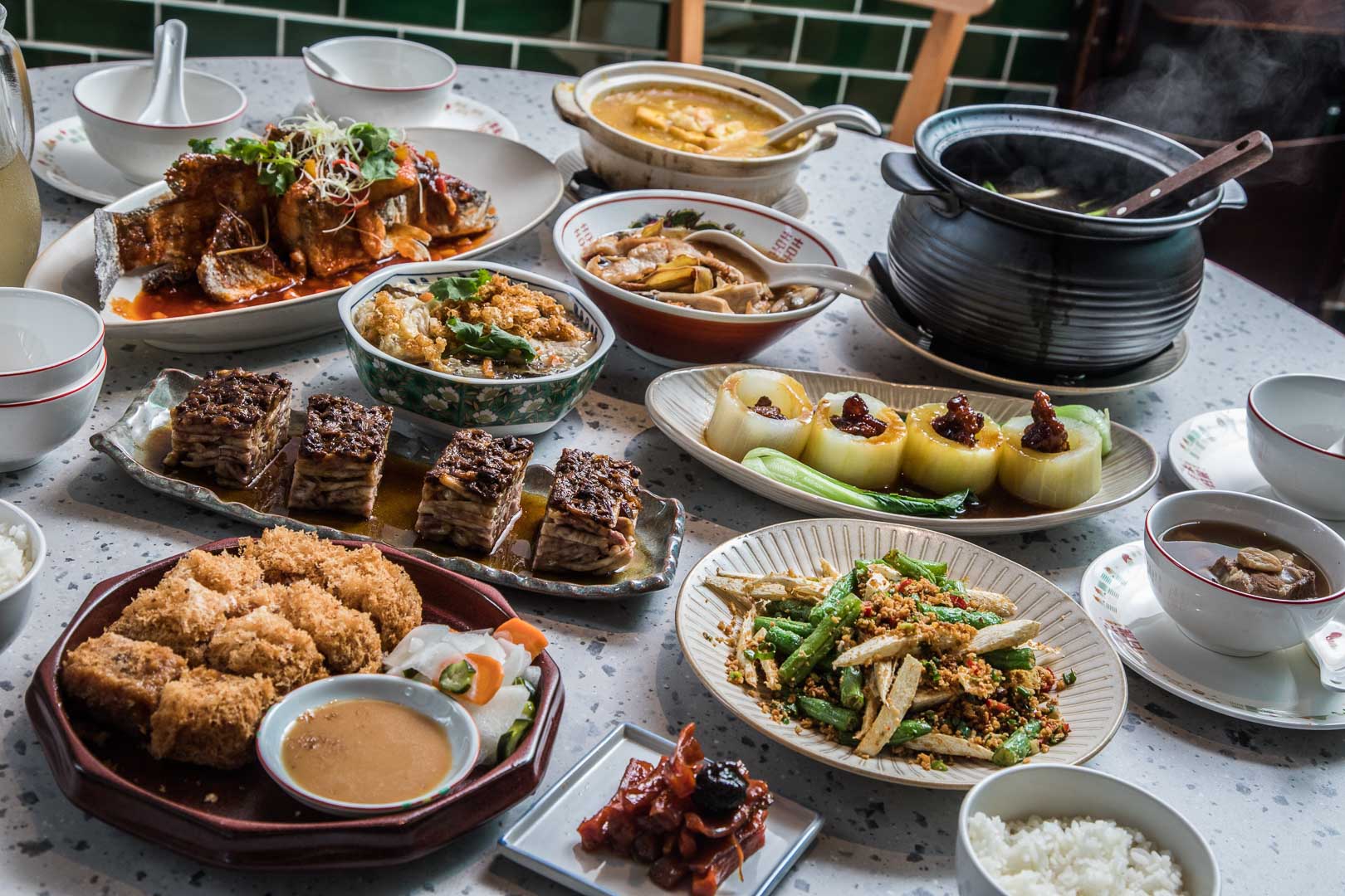 丰禾日麗台式小館,丰禾日麗,松江南京美食,台北台式料理,丰禾台式小館,台北美食,台北聚餐,台北捷運美食 @大手牽小手。玩樂趣