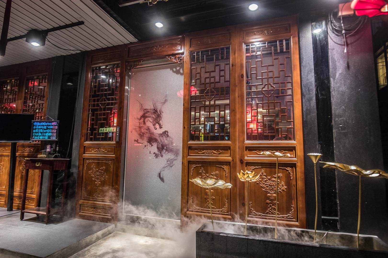 台北美食,台北火鍋,台北麻辣火鍋,內湖麻辣火鍋,台北川菜,內湖川菜,四川龍府麻辣火鍋,四川龍府