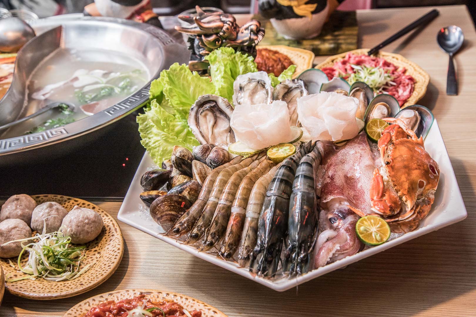 台北美食,台北火鍋,台北麻辣火鍋,內湖麻辣火鍋,台北川菜,內湖川菜,四川龍府麻辣火鍋,四川龍府