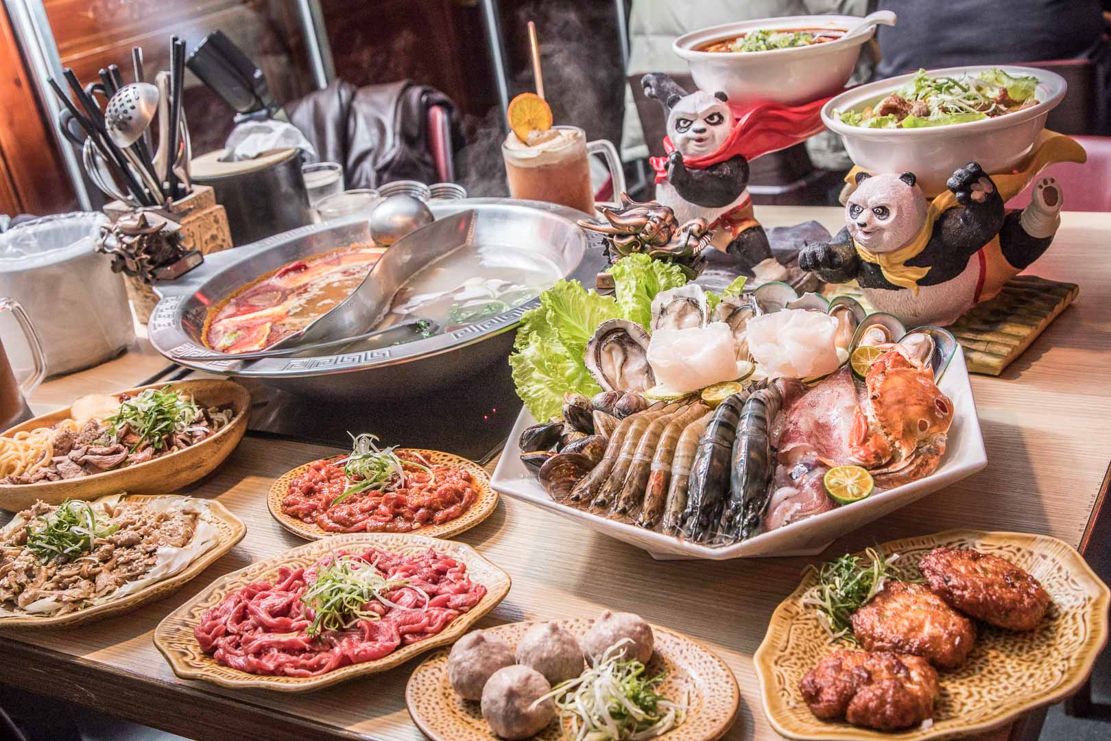 四川龍府,台北美食,台北火鍋,台北麻辣火鍋,內湖麻辣火鍋,台北川菜,內湖川菜,四川龍府麻辣火鍋 @大手牽小手。玩樂趣