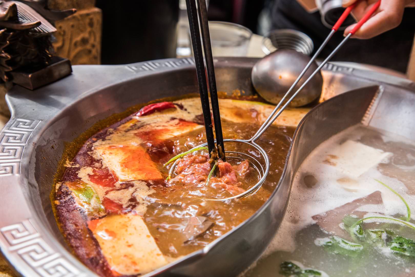 台北美食,台北火鍋,台北麻辣火鍋,內湖麻辣火鍋,台北川菜,內湖川菜,四川龍府麻辣火鍋,四川龍府
