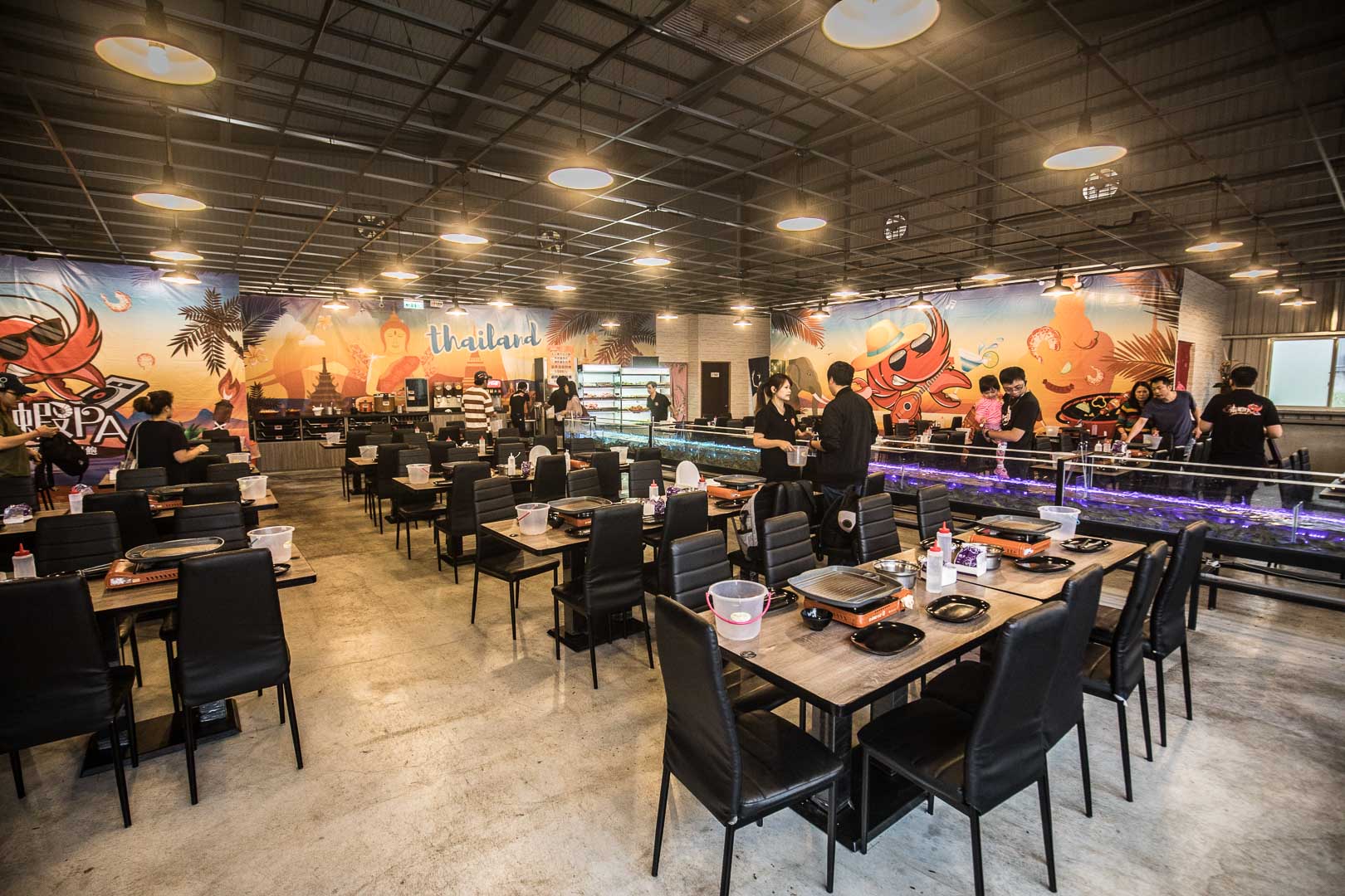 林口美食,林口泰國蝦吃到飽,桃園泰國蝦吃到飽,台北泰國蝦吃到飽,林口水道蝦,桃園水道蝦,泰國蝦吃到飽,泰蝦PA水道泰國蝦吃到飽