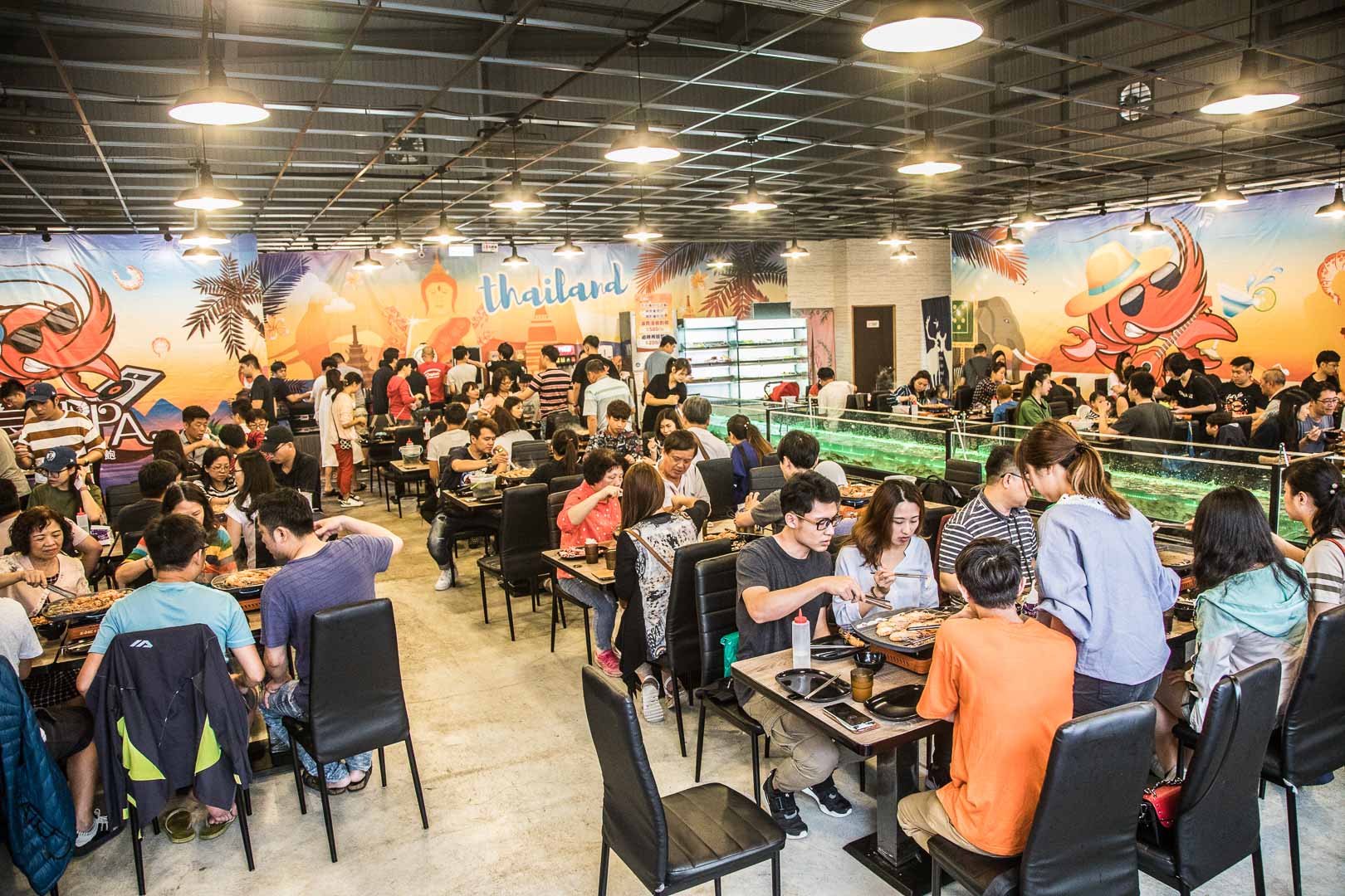 林口美食,林口泰國蝦吃到飽,桃園泰國蝦吃到飽,台北泰國蝦吃到飽,林口水道蝦,桃園水道蝦,泰國蝦吃到飽,泰蝦PA水道泰國蝦吃到飽