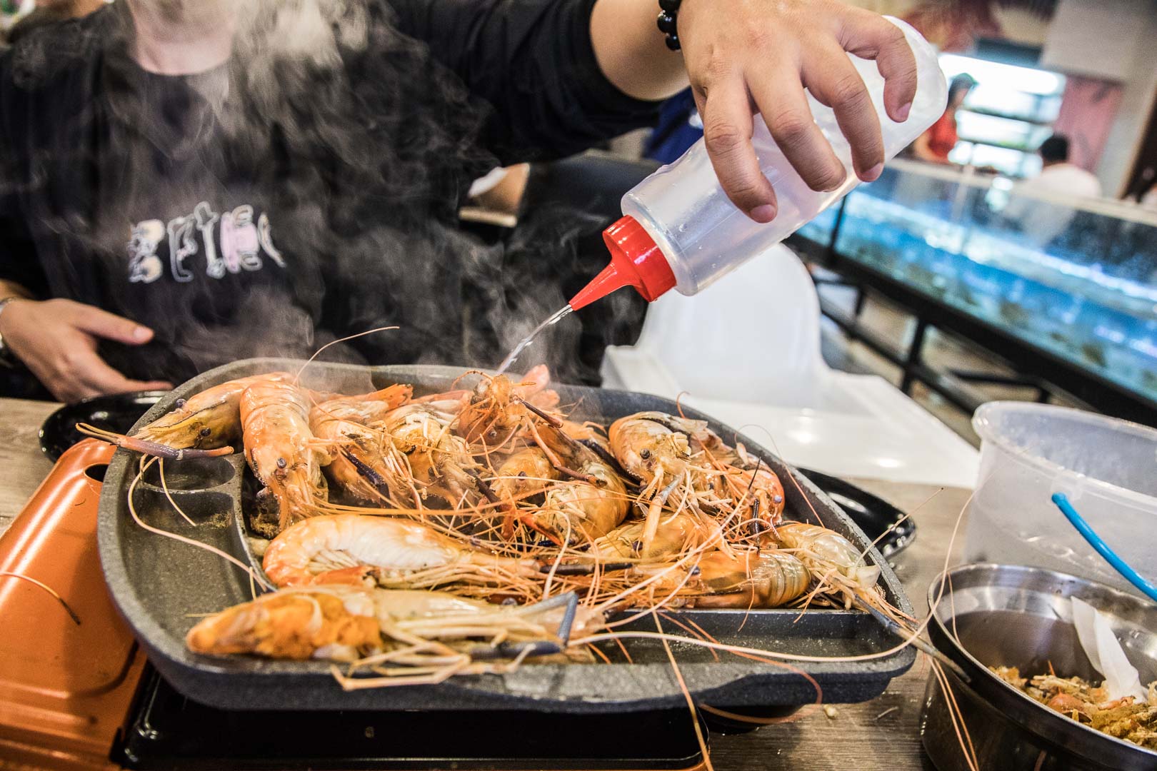林口美食,林口泰國蝦吃到飽,桃園泰國蝦吃到飽,台北泰國蝦吃到飽,林口水道蝦,桃園水道蝦,泰國蝦吃到飽,泰蝦PA水道泰國蝦吃到飽
