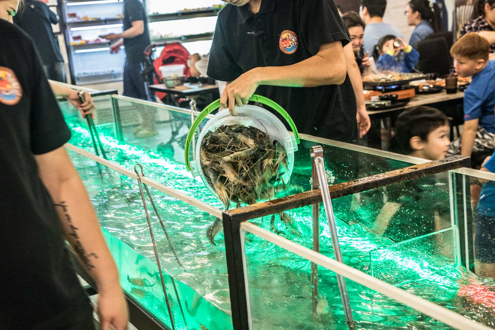 林口美食,林口泰國蝦吃到飽,桃園泰國蝦吃到飽,台北泰國蝦吃到飽,林口水道蝦,桃園水道蝦,泰國蝦吃到飽,泰蝦PA水道泰國蝦吃到飽