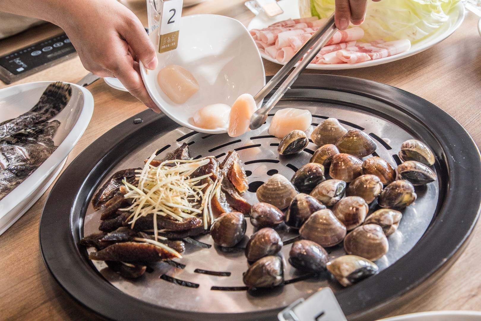 台北海鮮餐廳,台北蒸海鮮,蒸龍宴-蒸汽養身海鮮館敦化店,蒸龍宴-蒸汽養身海鮮館,蒸龍宴,台北美食,台北母親節餐廳,台北聚餐推薦