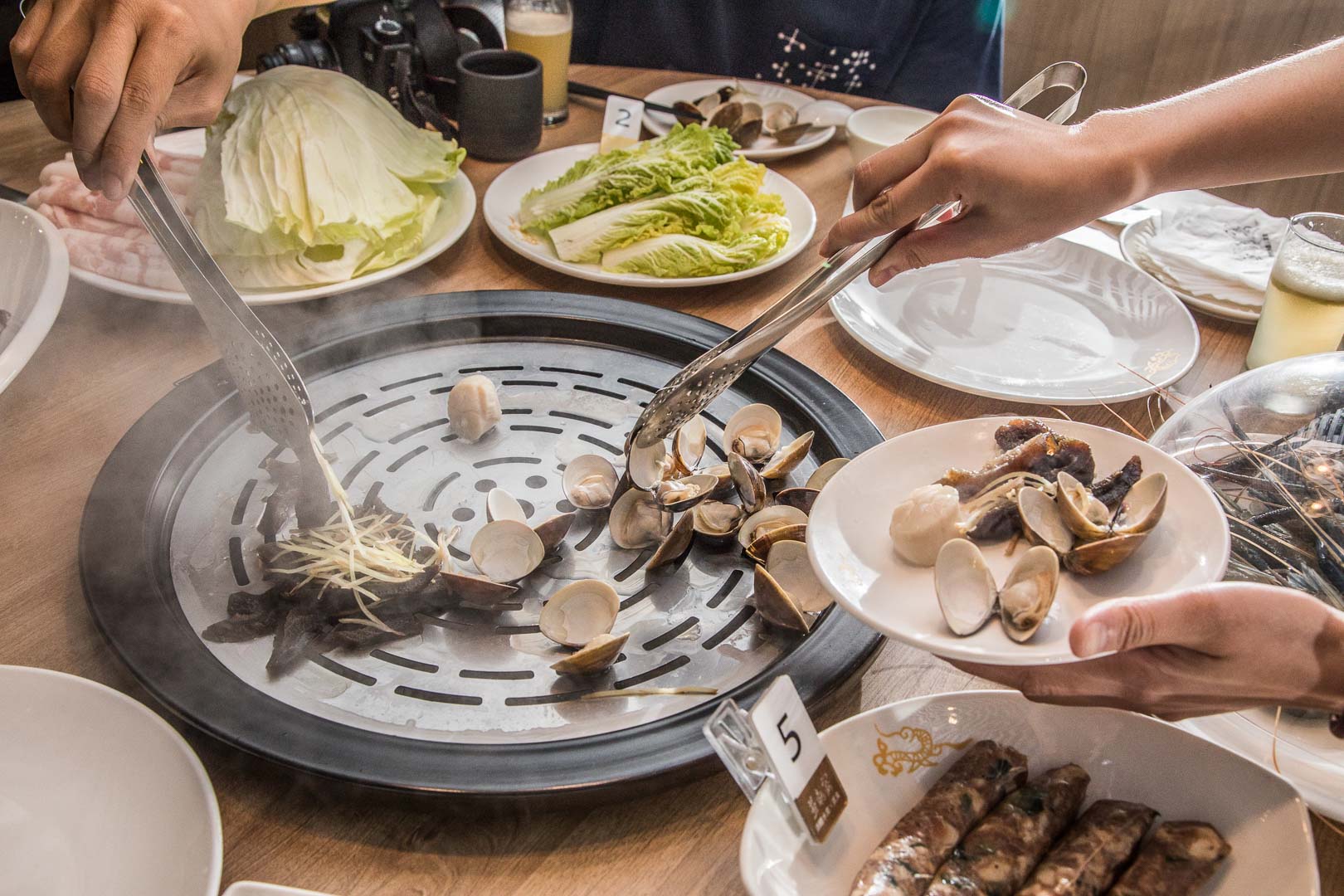 台北海鮮餐廳,台北蒸海鮮,蒸龍宴-蒸汽養身海鮮館敦化店,蒸龍宴-蒸汽養身海鮮館,蒸龍宴,台北美食,台北母親節餐廳,台北聚餐推薦