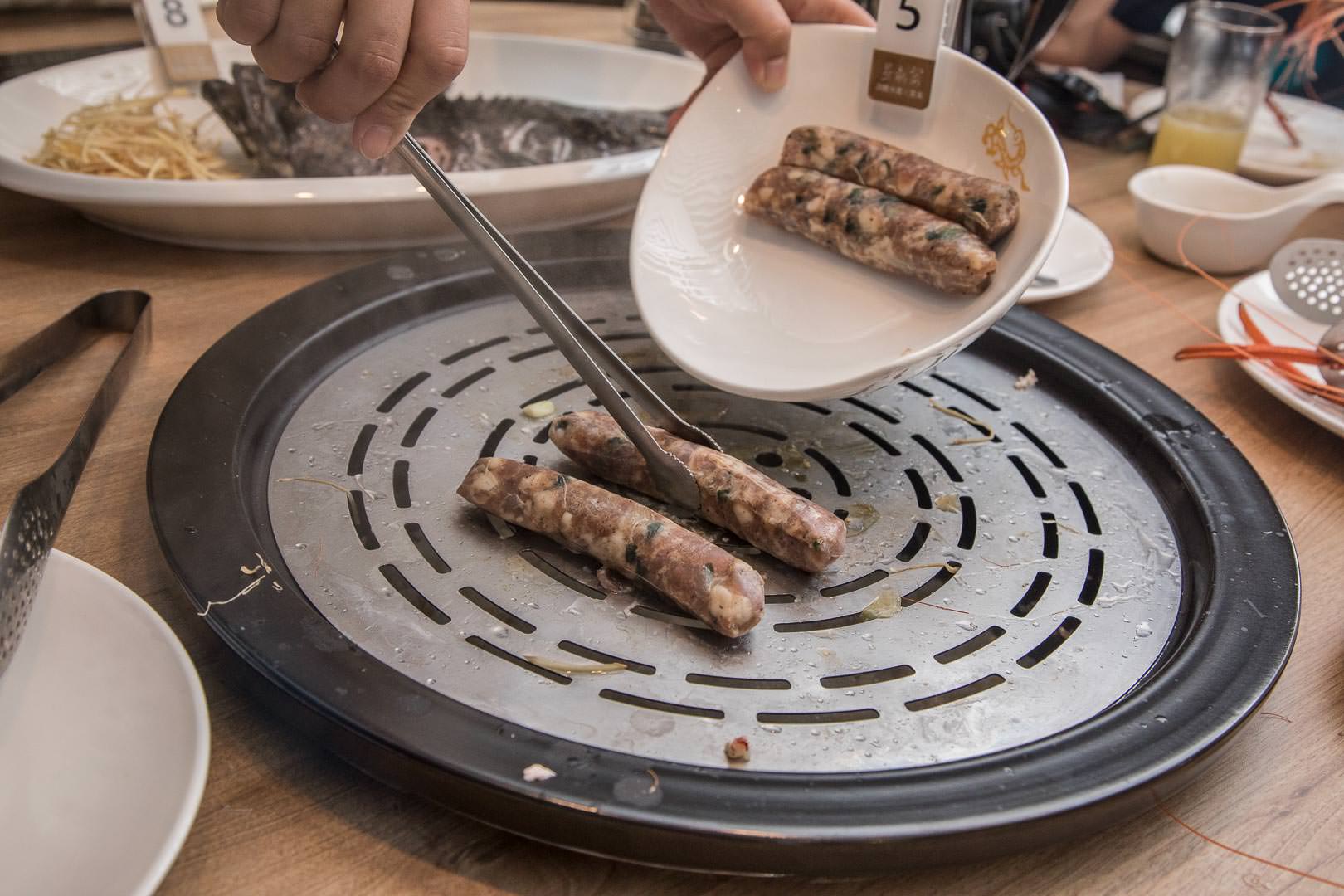 台北海鮮餐廳,台北蒸海鮮,蒸龍宴-蒸汽養身海鮮館敦化店,蒸龍宴-蒸汽養身海鮮館,蒸龍宴,台北美食,台北母親節餐廳,台北聚餐推薦