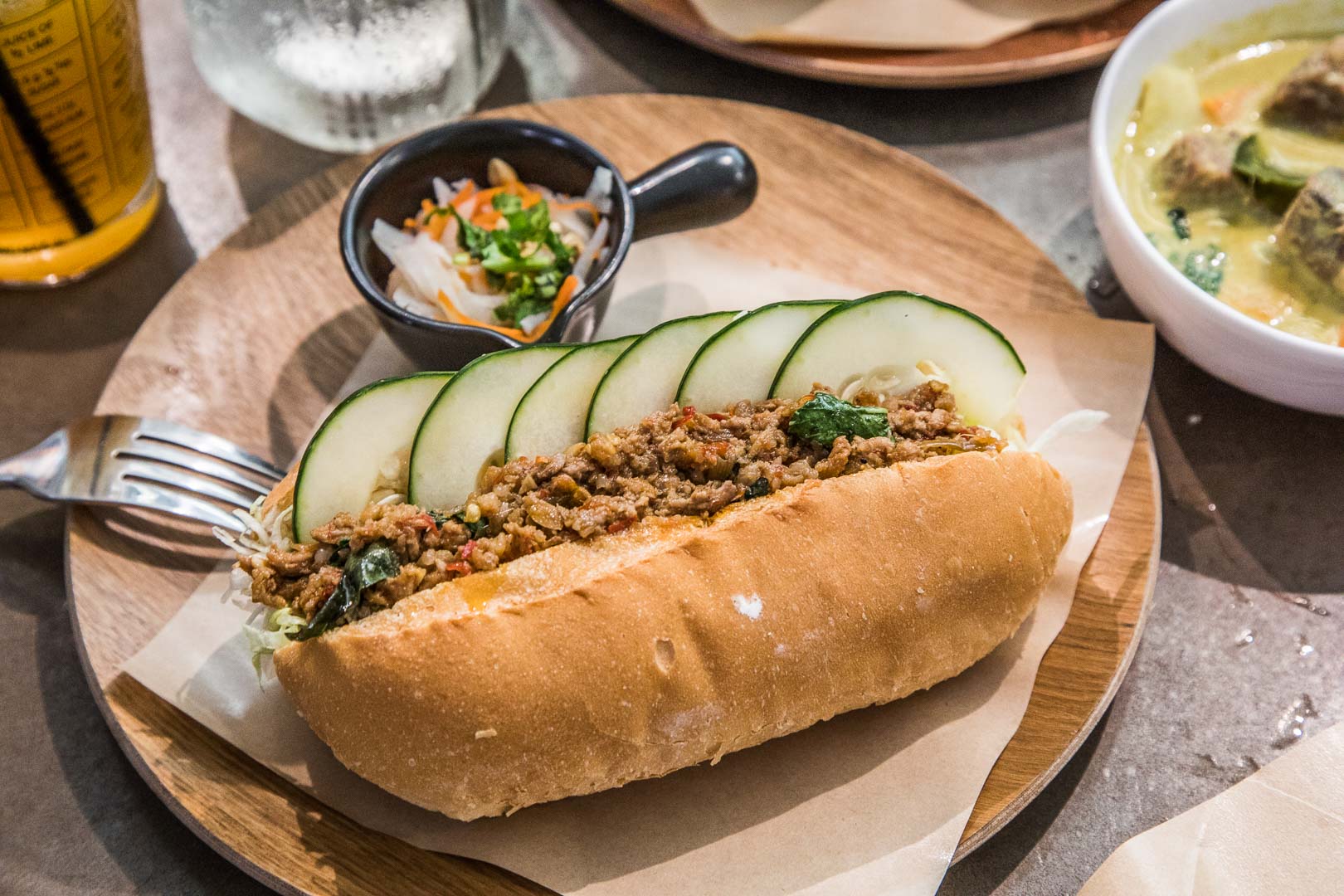 延吉街美食,東區泰式料理,延吉街泰式料理,泰之霸Pretty Thai,泰之霸,台北美食,東區美食,台北泰式料理