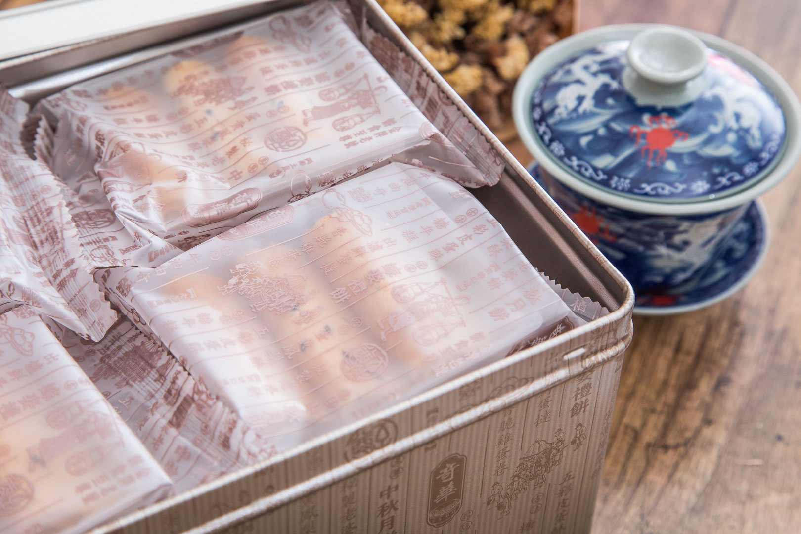 端午節禮盒,端午節送禮,母親節送禮,奇華餅家蝴蝶酥,奇華餅家肉鬆鳳凰捲,奇華餅家,母親節禮盒