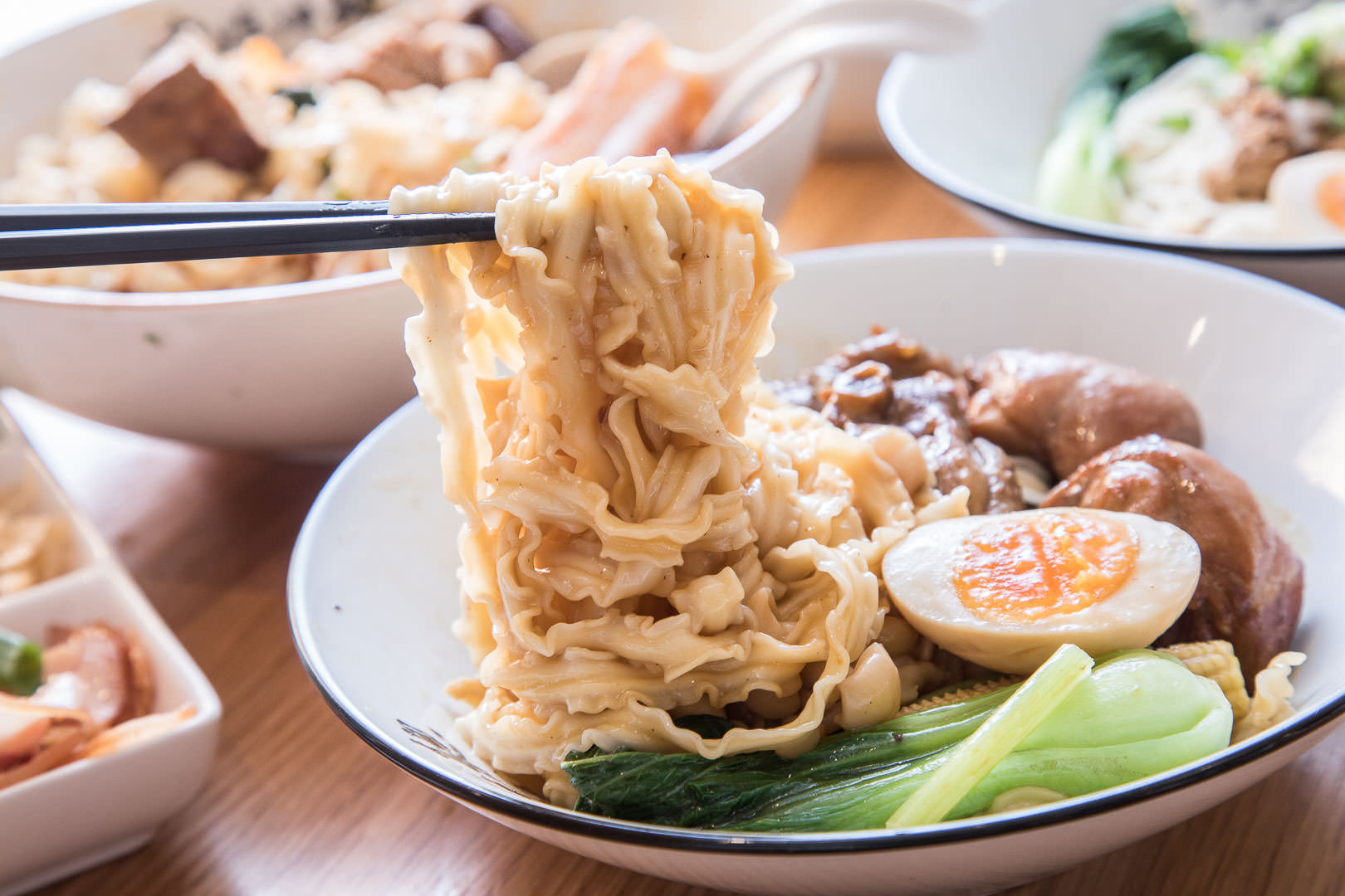 東區必吃,台北必吃,台北麵店,台北IG打卡,老媽拌麵,老媽拌麵關廟麵專門店,台北美食,東區美食,台北捷運美食