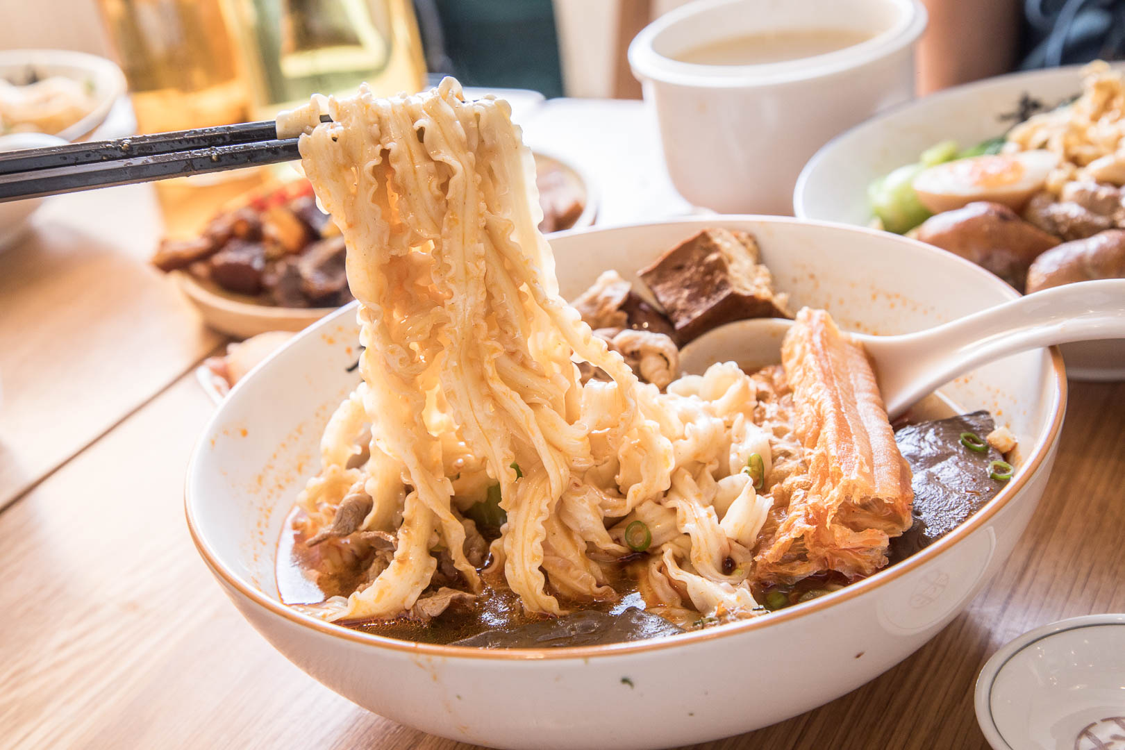東區必吃,台北必吃,台北麵店,台北IG打卡,老媽拌麵,老媽拌麵關廟麵專門店,台北美食,東區美食,台北捷運美食