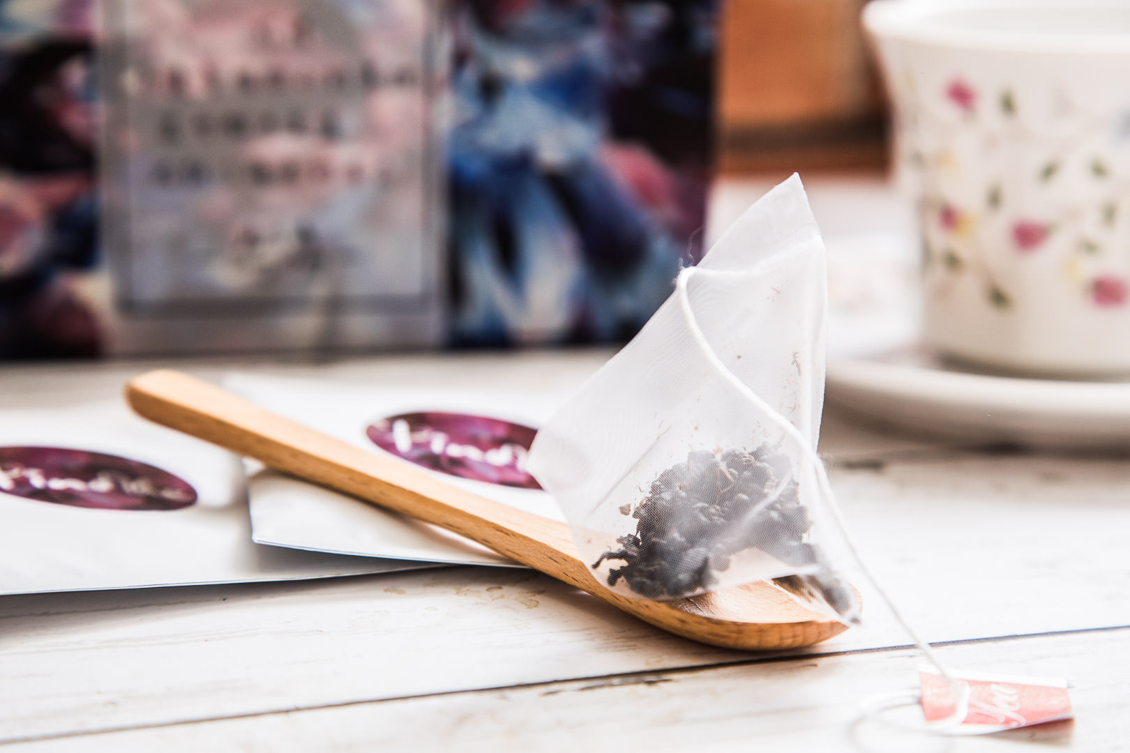 山之翠 Gaba Tea,山之翠,Gaba Tea,山之翠茶繪聯名系列,山之翠茶繪