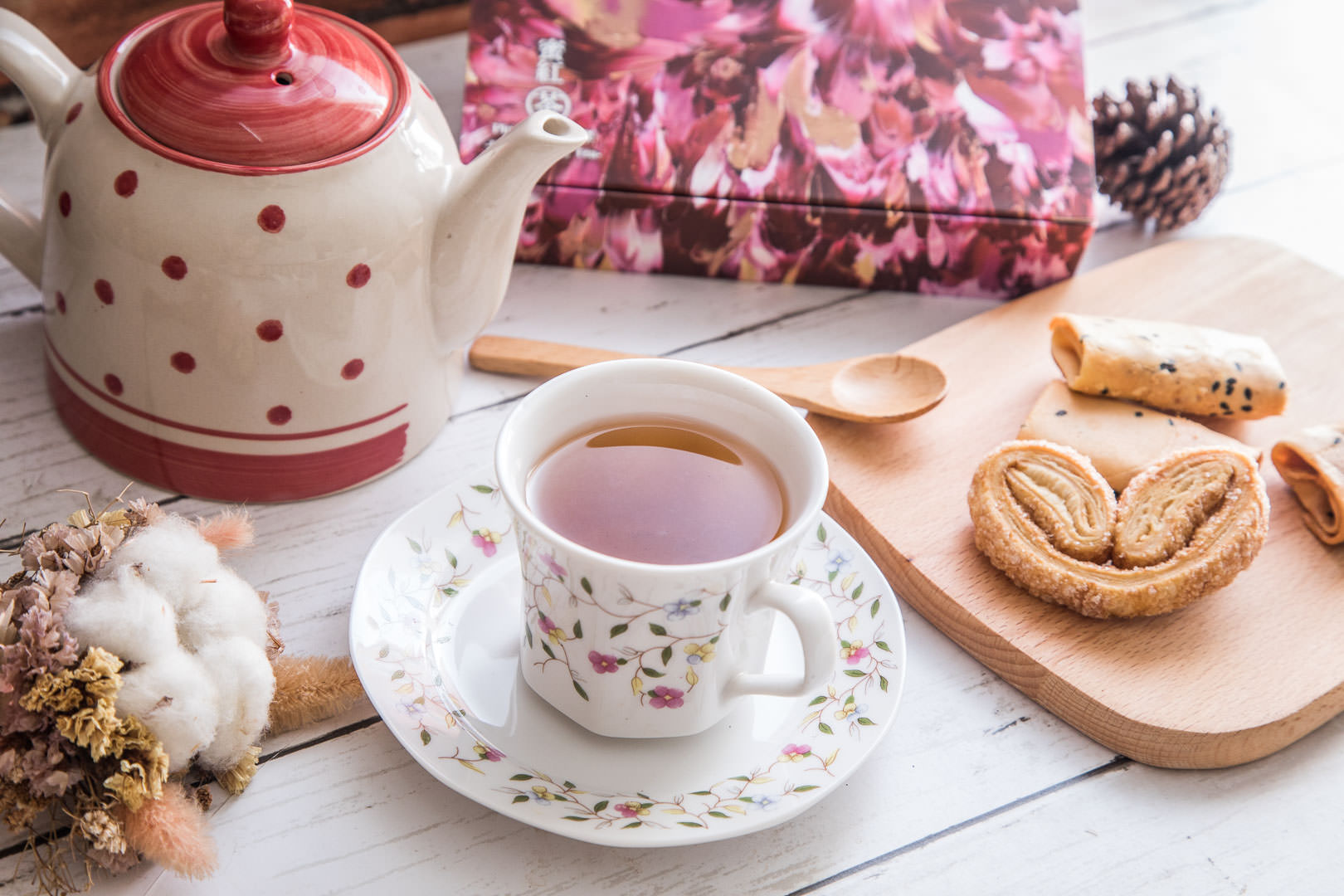 山之翠 Gaba Tea,山之翠,Gaba Tea,山之翠茶繪聯名系列,山之翠茶繪