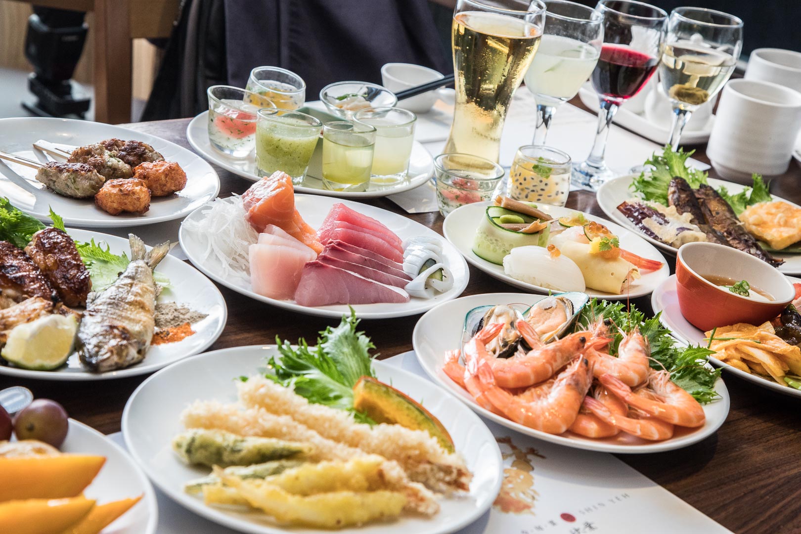 台北美食,台北吃到飽,台北日本料理,吃到飽推薦,信義區吃到飽,信義區美食,欣葉日本料理,欣葉日本料理 信義新天地A11 @大手牽小手。玩樂趣