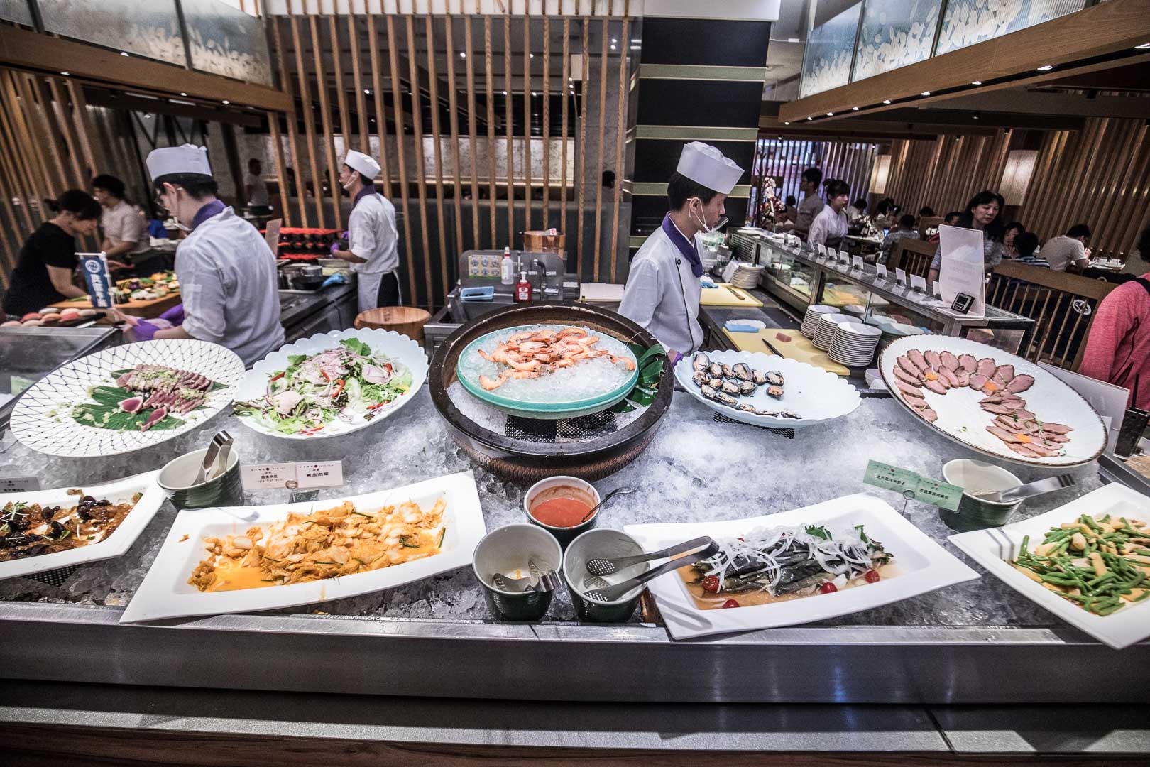 台北美食,台北吃到飽,台北日本料理,吃到飽推薦,信義區吃到飽,信義區美食,欣葉日本料理,欣葉日本料理 信義新天地A11