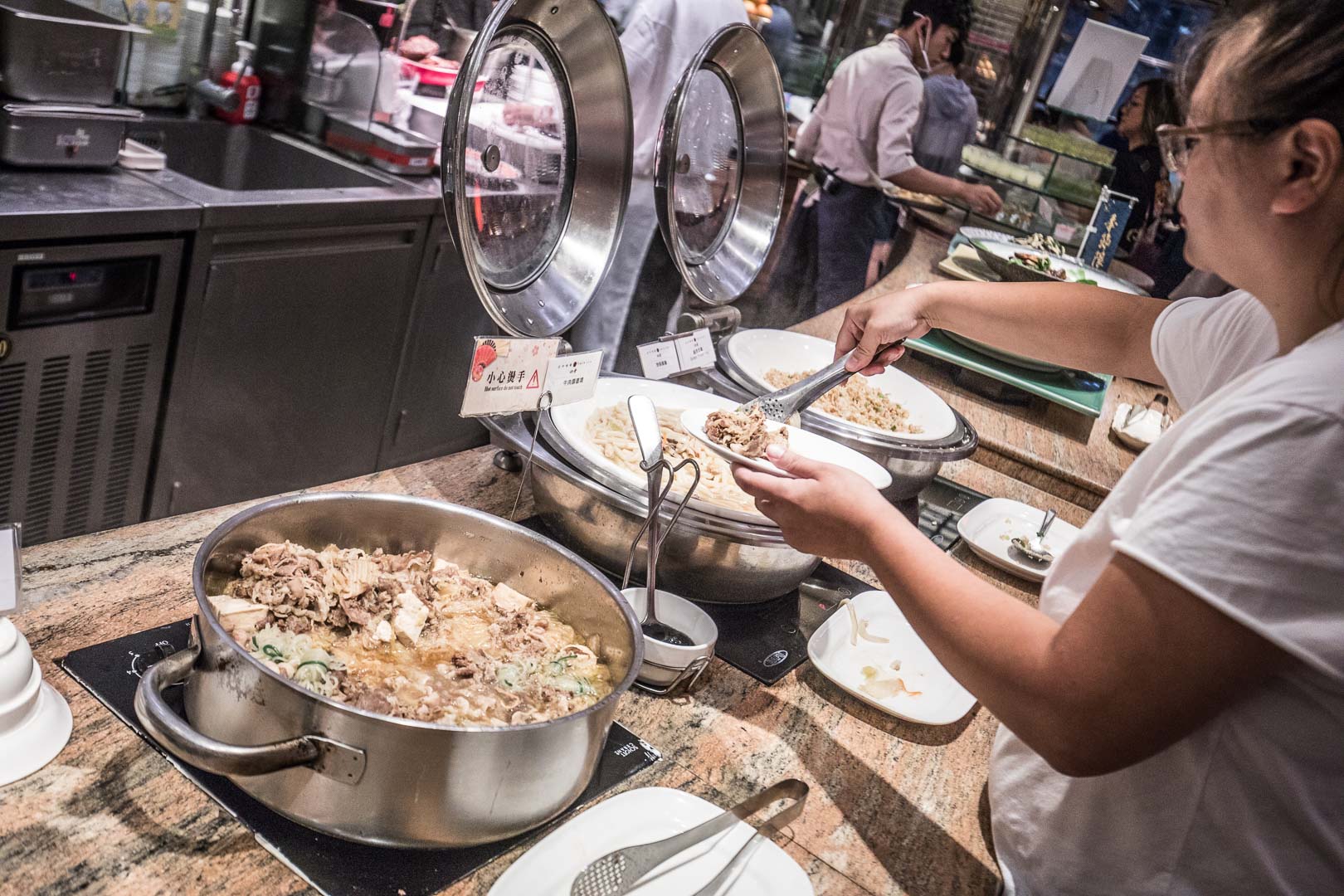 台北美食,台北吃到飽,台北日本料理,吃到飽推薦,信義區吃到飽,信義區美食,欣葉日本料理,欣葉日本料理 信義新天地A11
